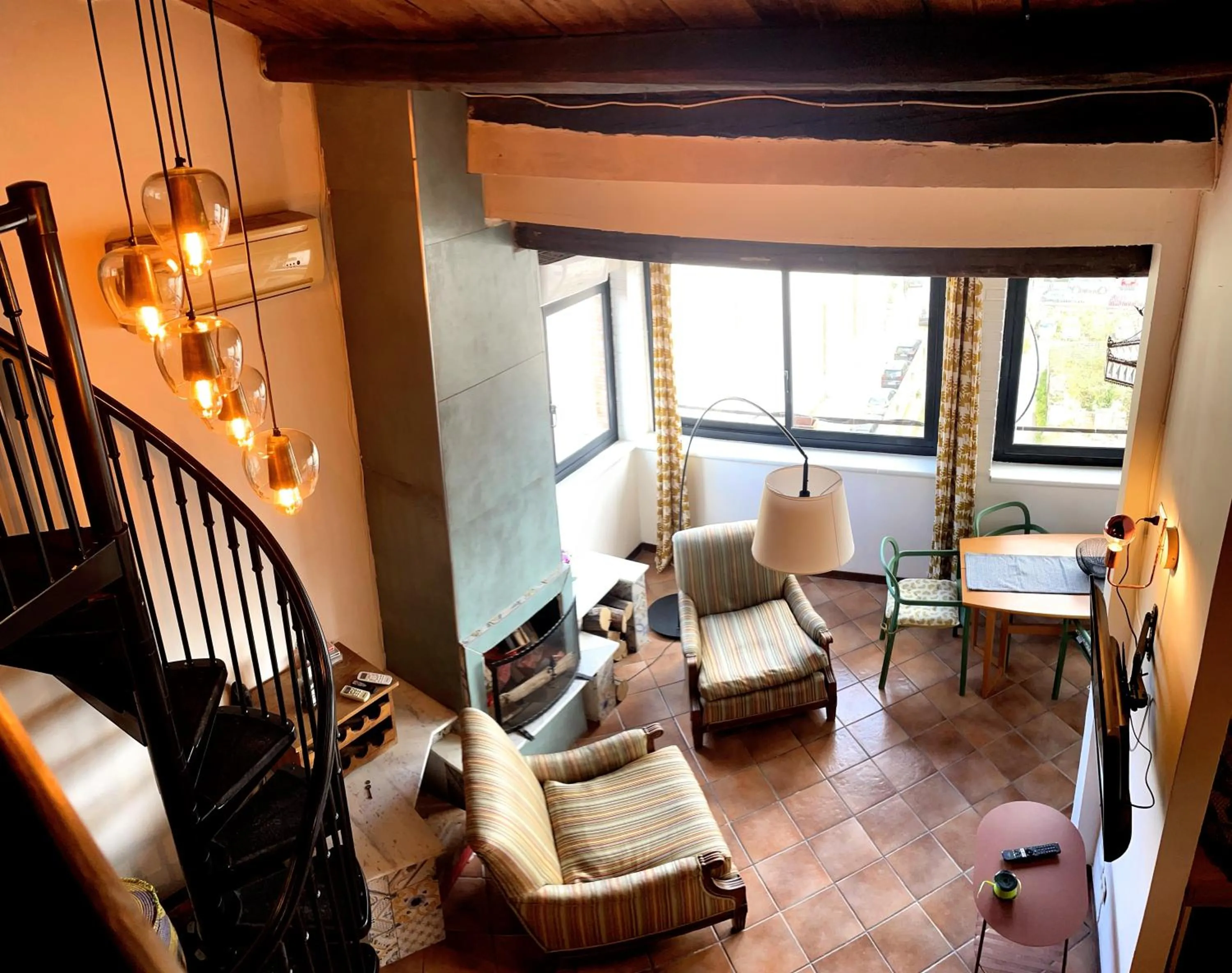 Loft Aragonese