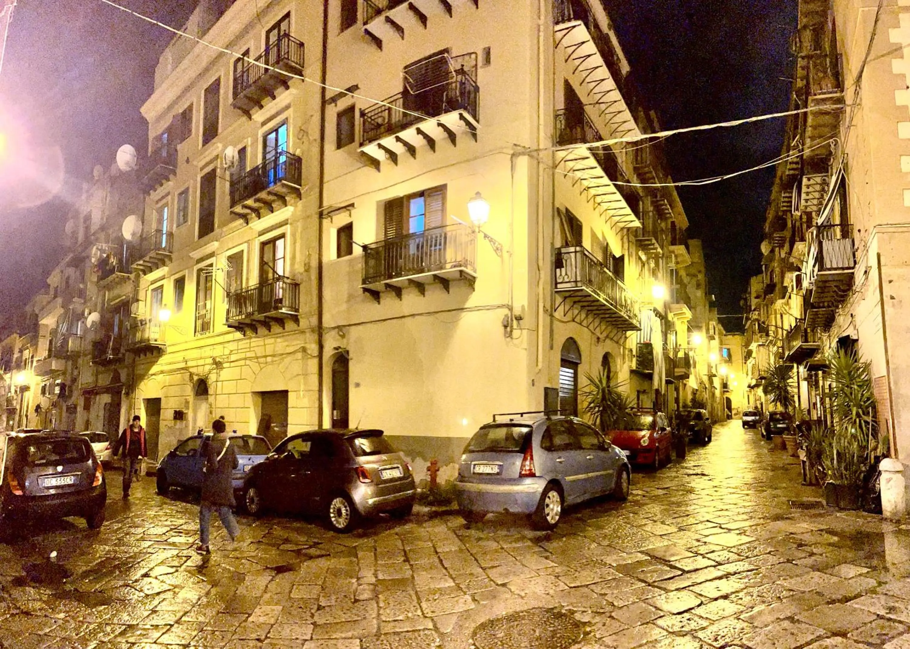 Loft Aragonese