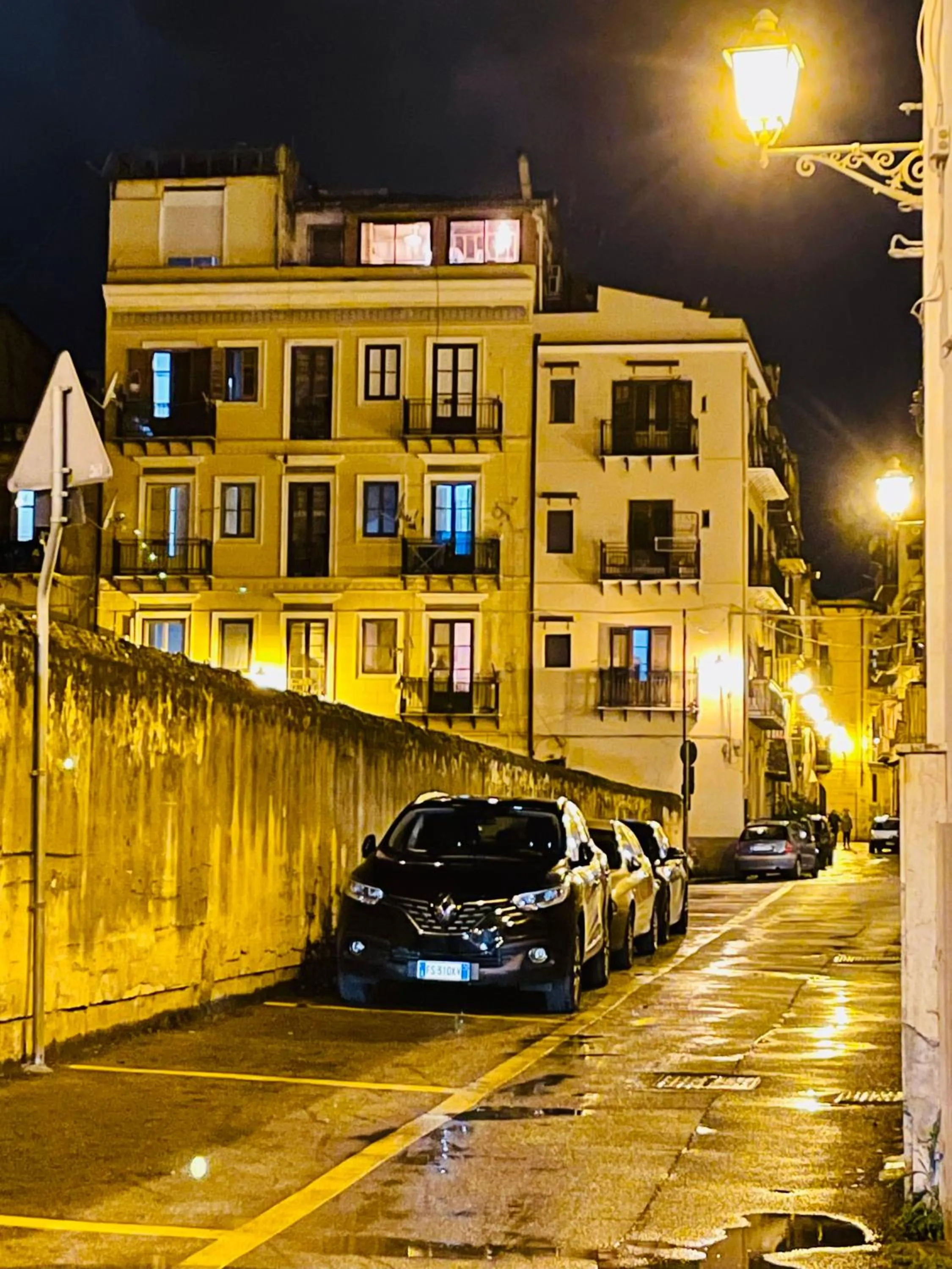 Loft Aragonese