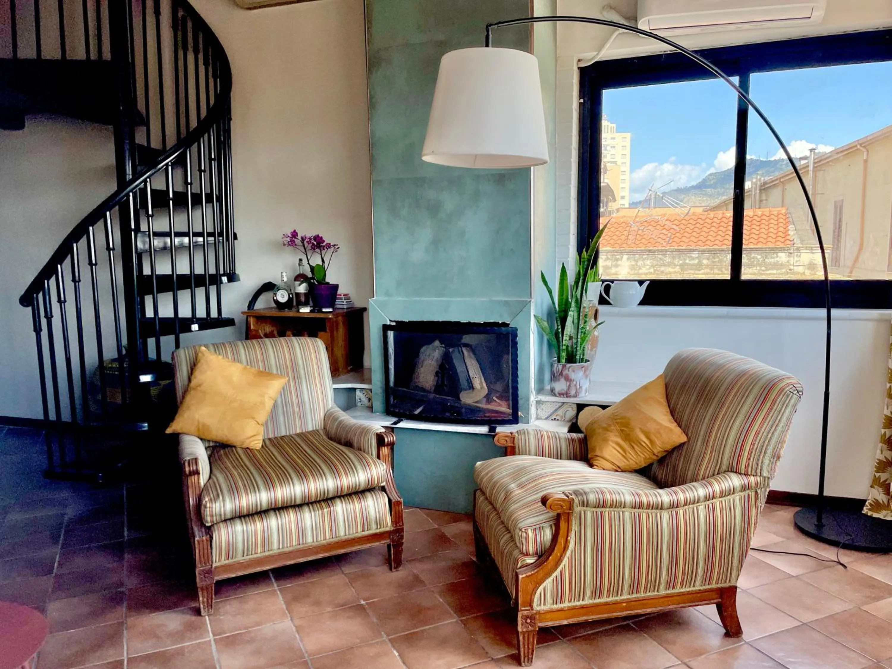 Loft Aragonese