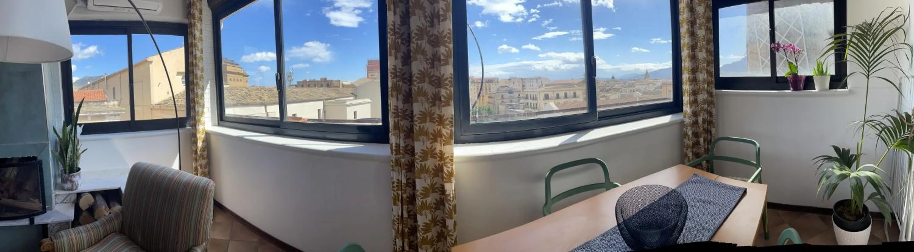 Loft Aragonese