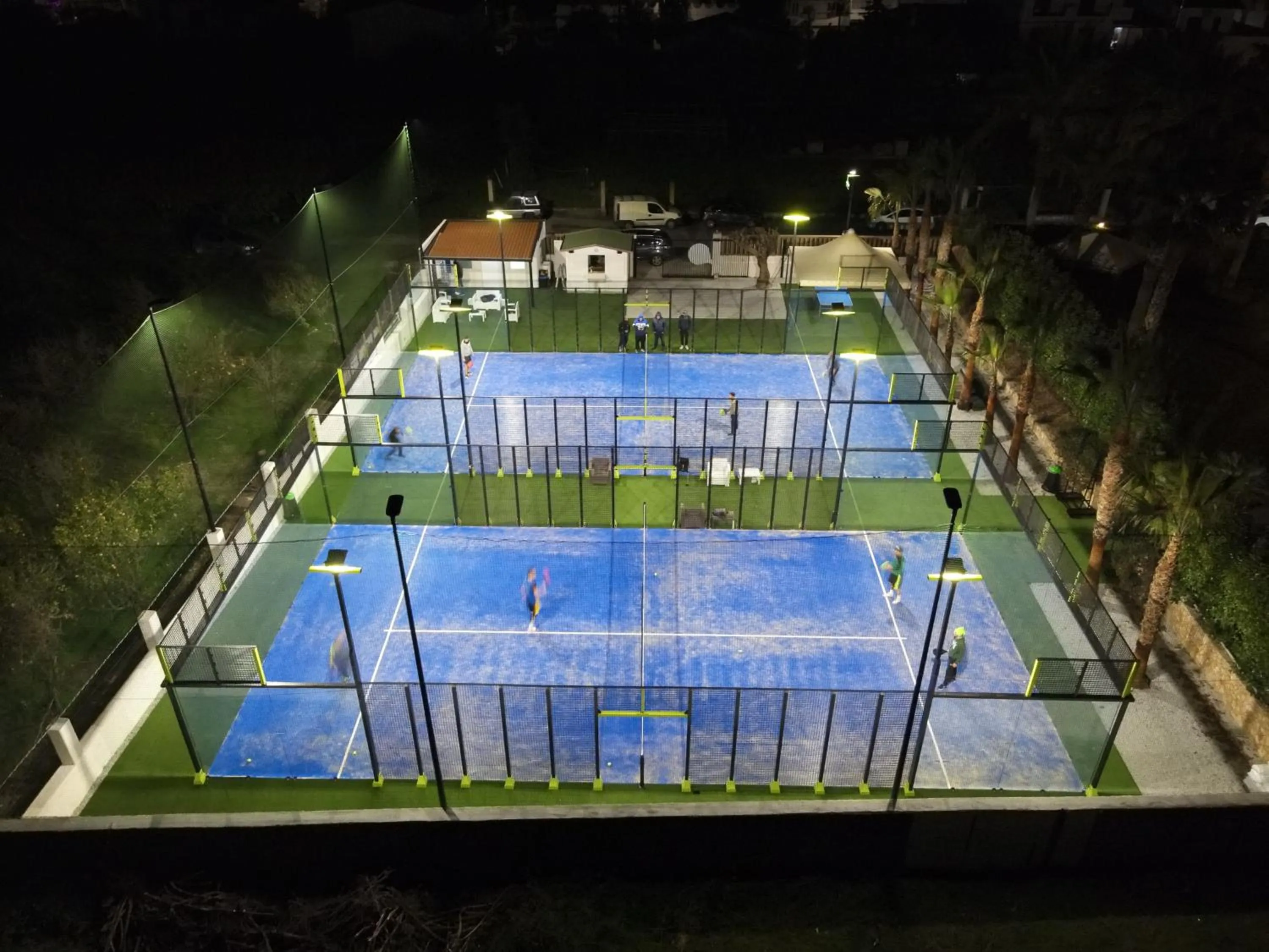 Sports in Hotel Il Gabbiano Beach