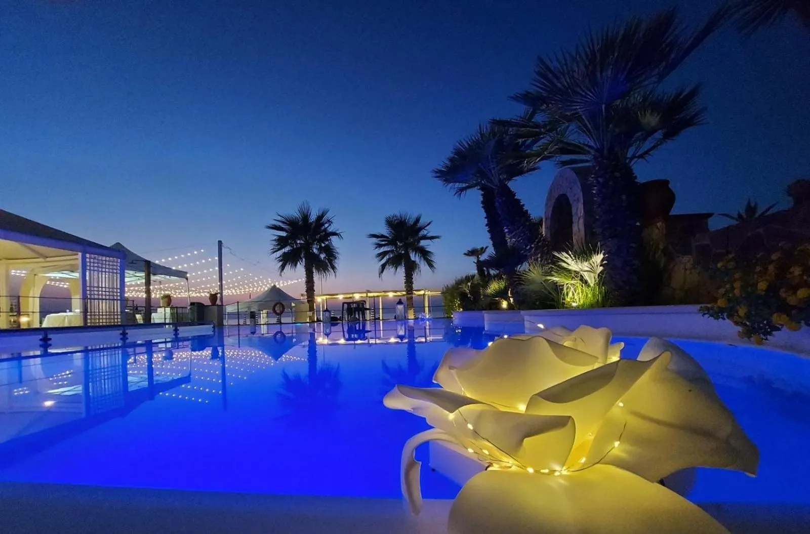 Banquet/Function facilities in Hotel Il Gabbiano Beach