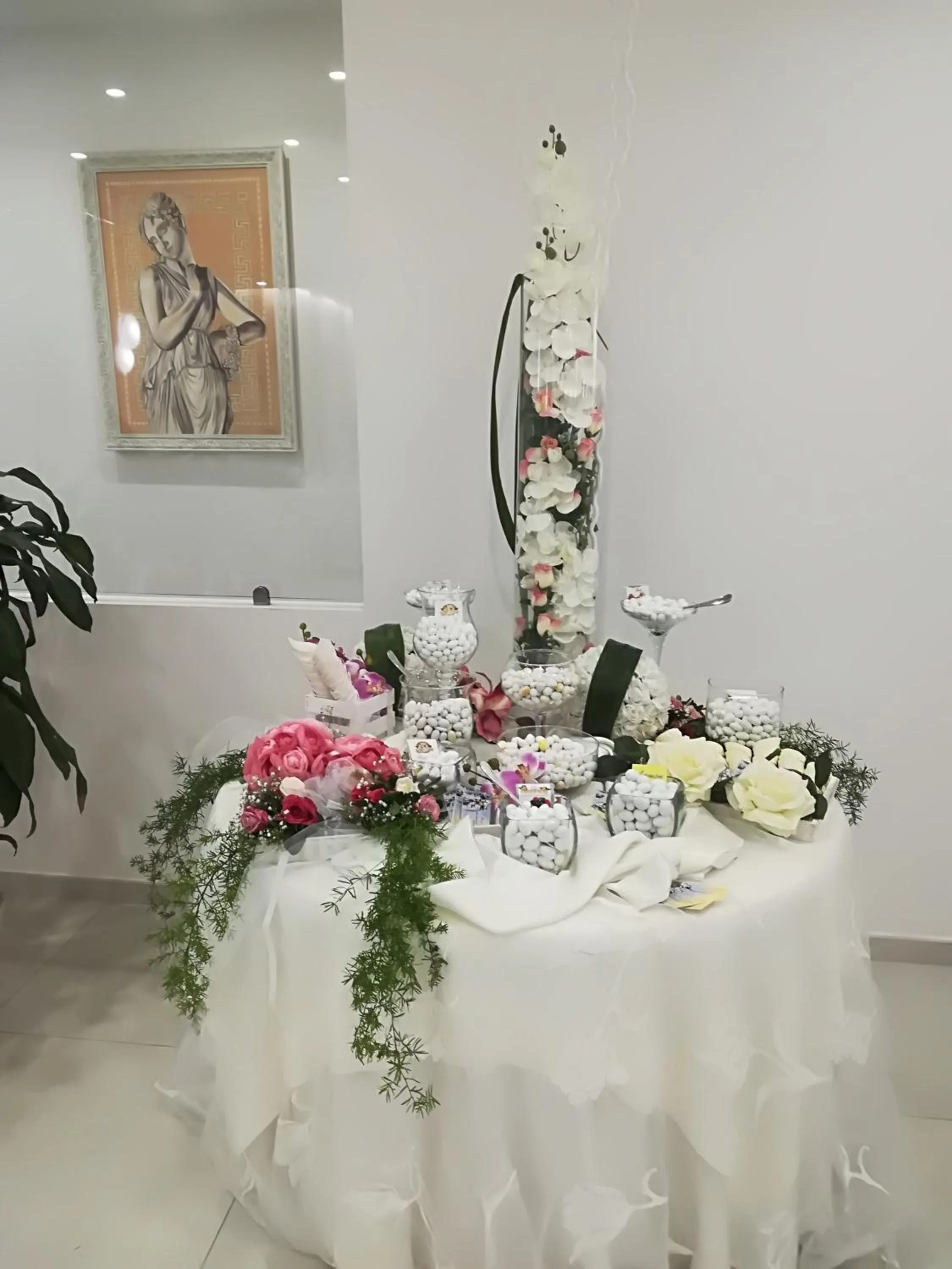 Food and drinks in Hotel Il Gabbiano Beach