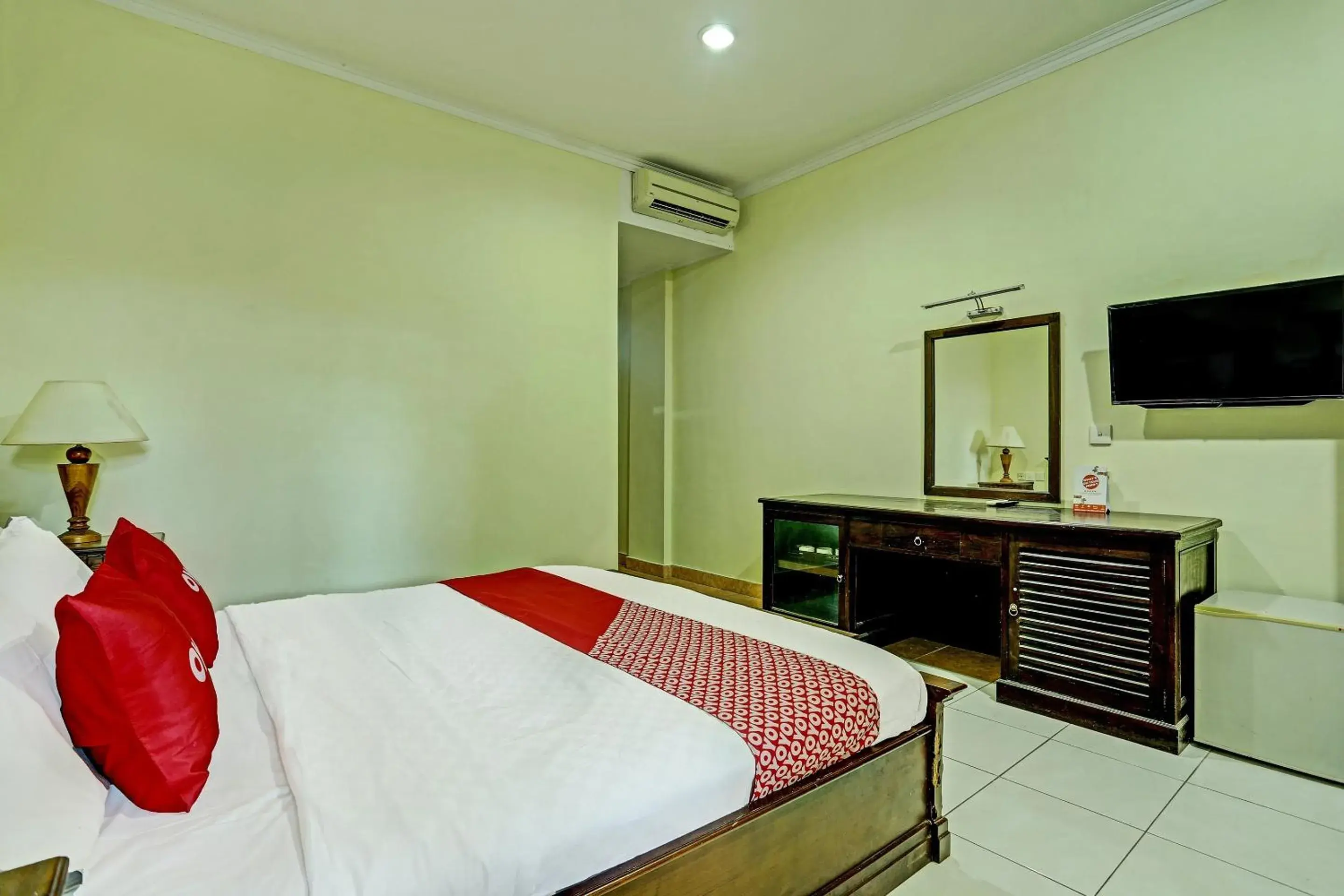 Bedroom, Bed in OYO Collection O 91125 Puri Dewa Bharata Bedroom, Bed in OYO Collection O 91125 Puri Dewa Bharata