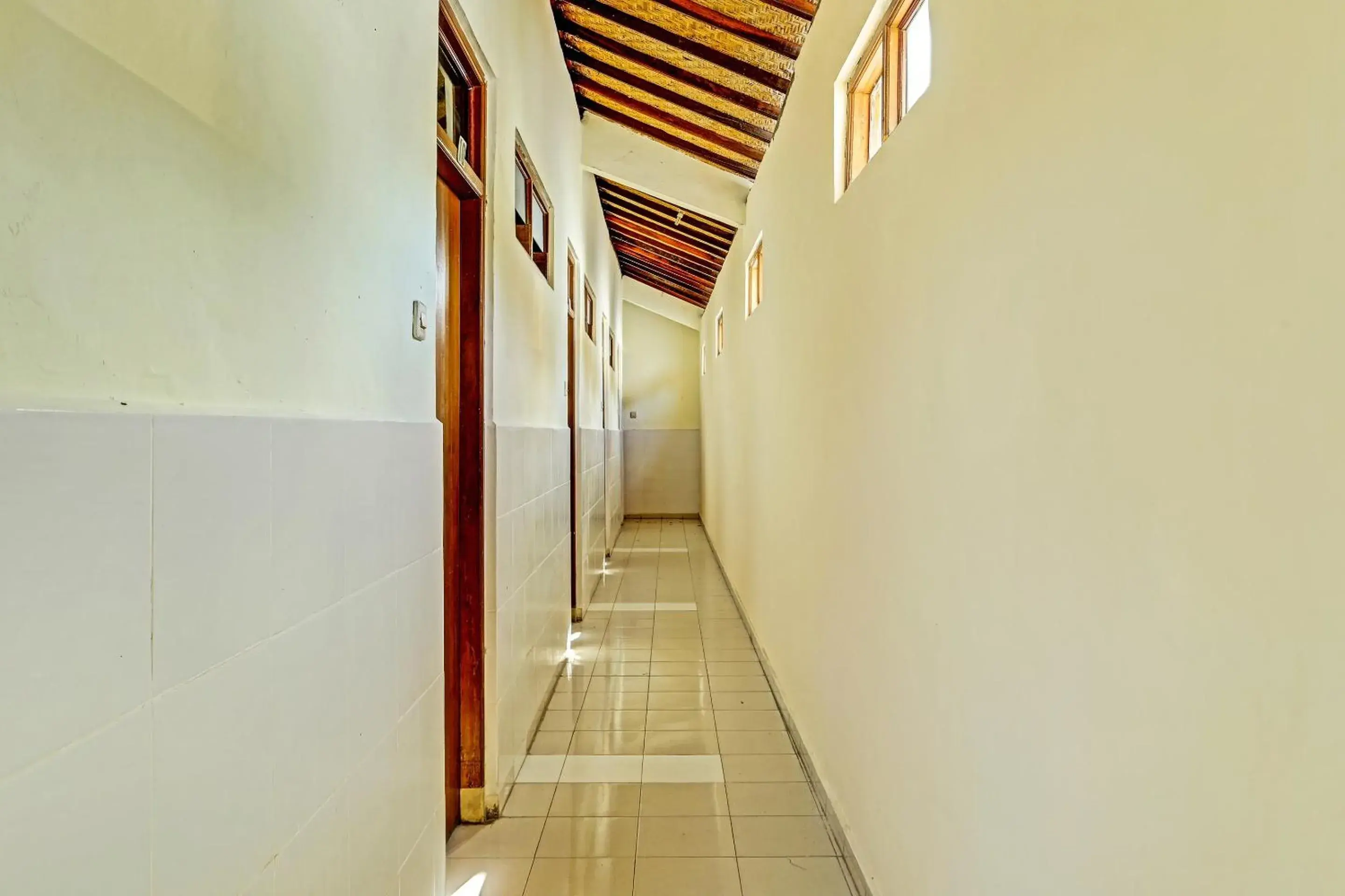 Lobby or reception in OYO Collection O 91125 Puri Dewa Bharata Lobby or reception in OYO Collection O 91125 Puri Dewa Bharata