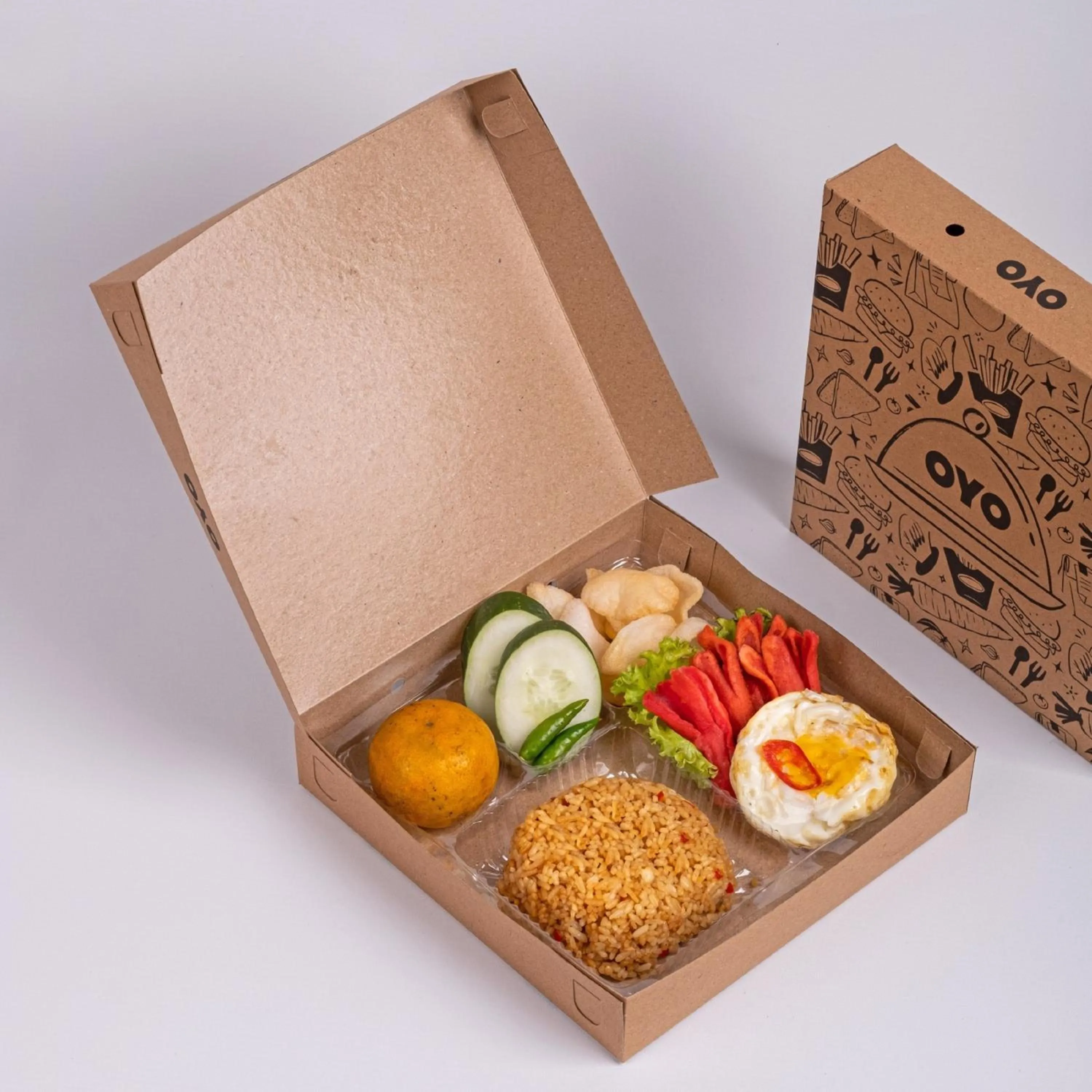 Breakfast in OYO Collection O 91125 Puri Dewa Bharata