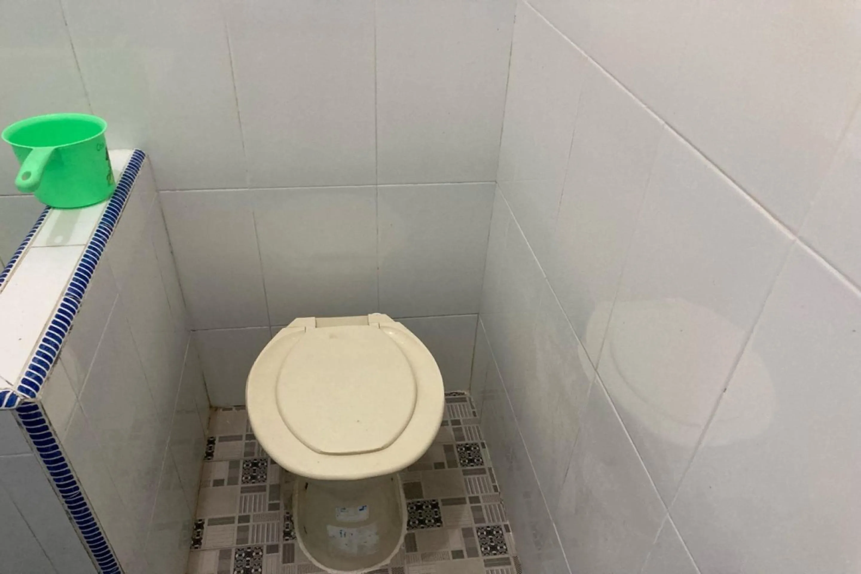 Bathroom in Hotel O Desa Wisata Dalegan