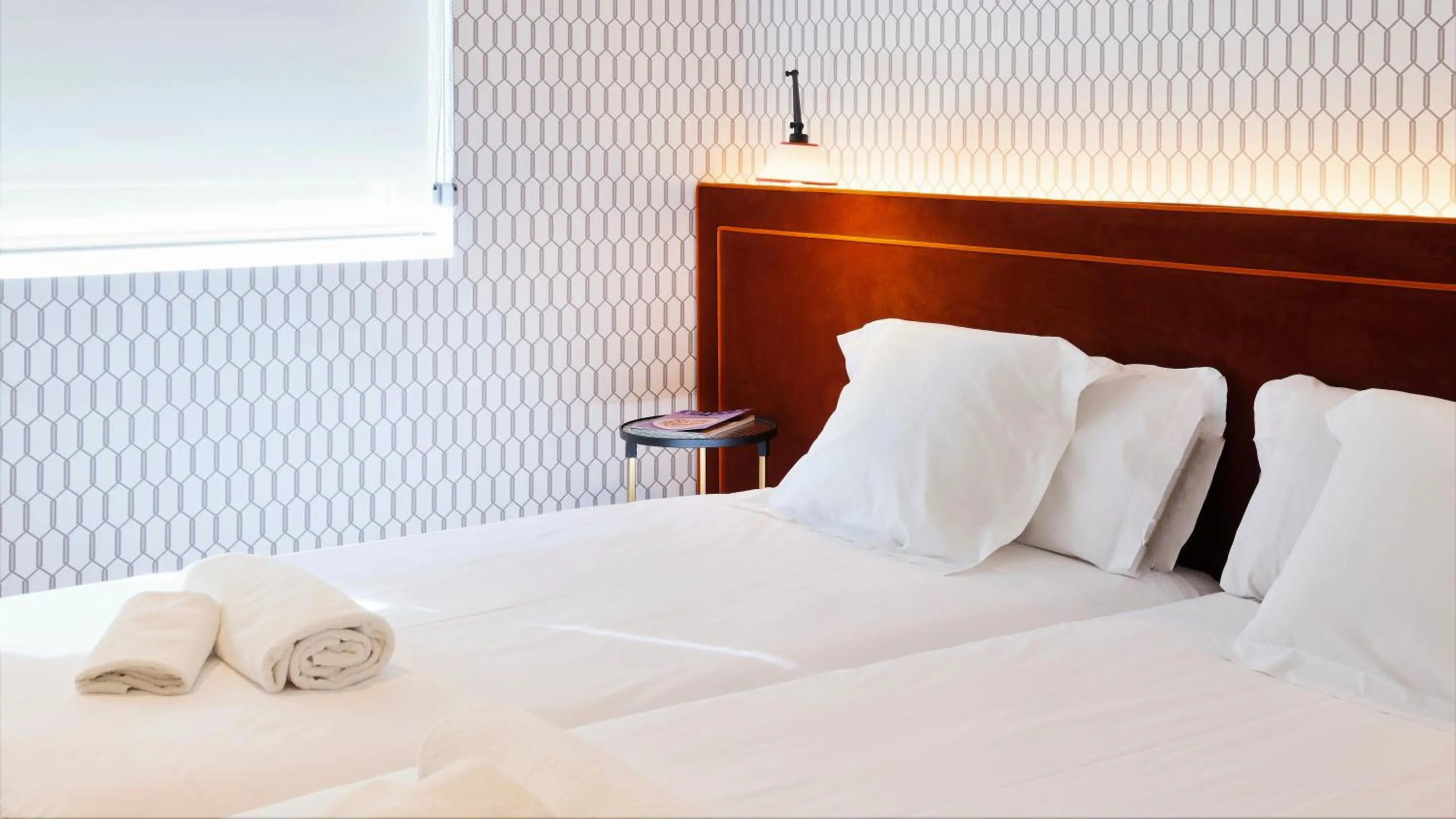 Bedroom, Bed in THE APARTMENT by assethoteles