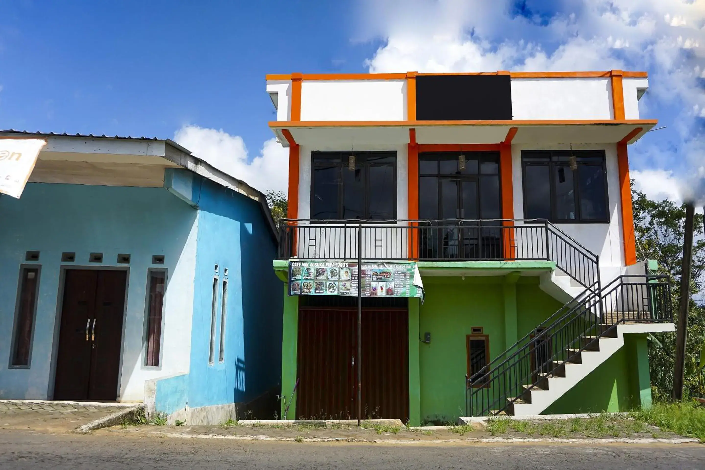 Facade/entrance in Hotel O Desa Wisata KalipucangNearGreen Zone Indonesia Facade/entrance in Hotel O Desa Wisata KalipucangNearGreen Zone Indonesia