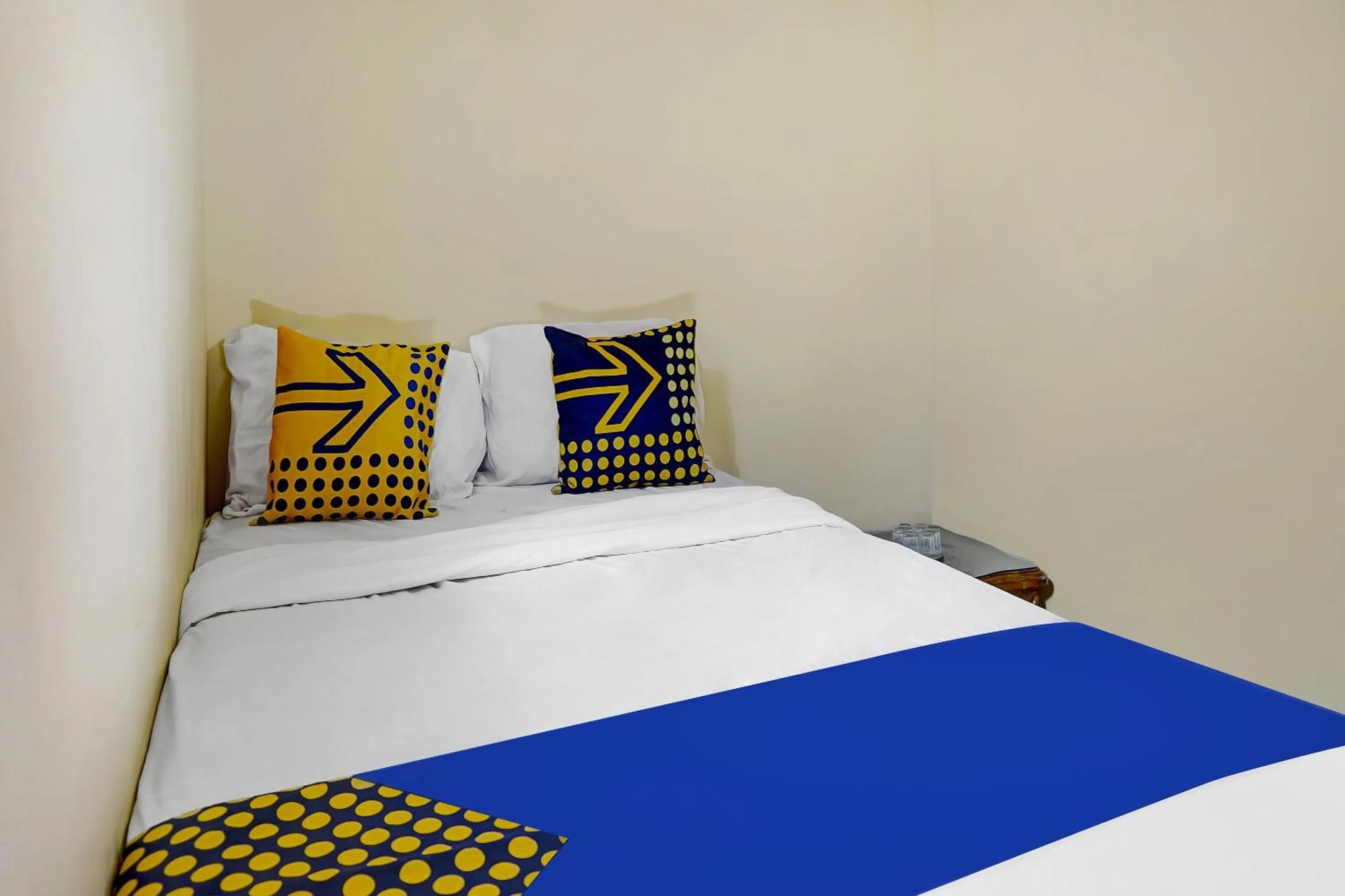 Bedroom in Hotel O Desa Wisata KalipucangNearGreen Zone Indonesia