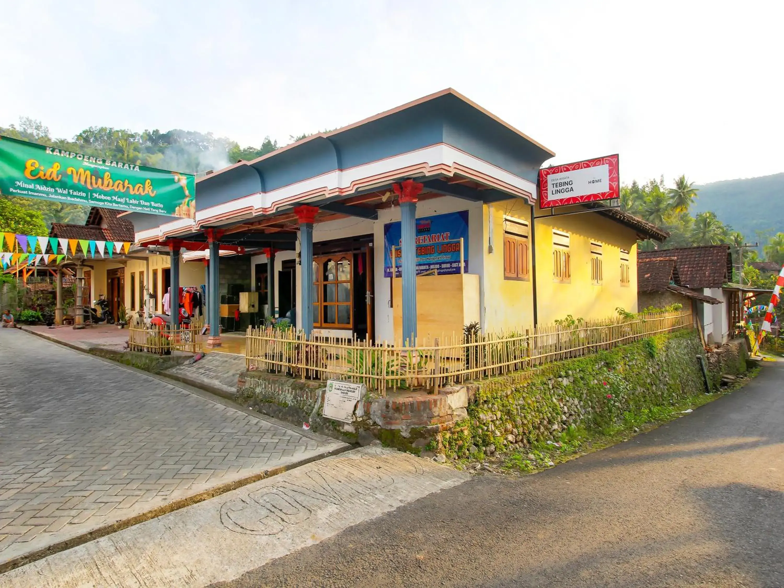 Hotel O Desa Wisata Tebing Lingga Hotel O Desa Wisata Tebing Lingga