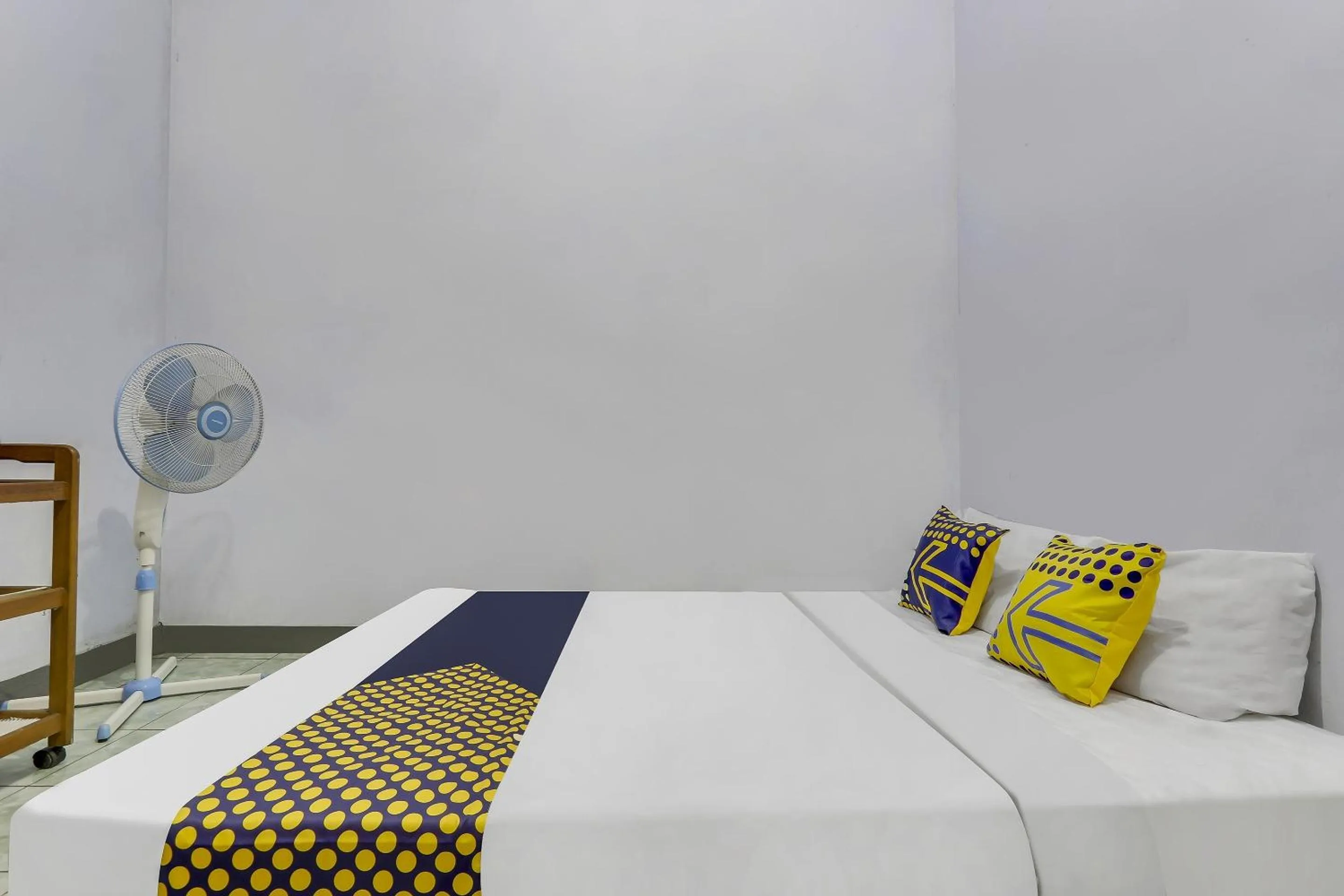 Bedroom, Bed in OYO Homes 91151 Desa Wisata Kreatif Perdamaian Srumbung Gunung