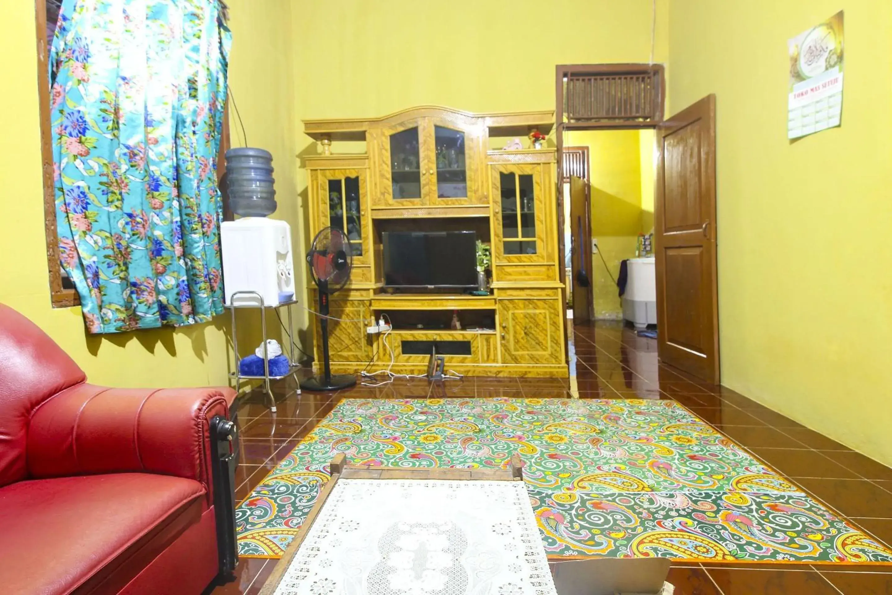 Lobby or reception in Hotel O Desa Wisata NangelasariNearPasir Tulang Lobby or reception in Hotel O Desa Wisata NangelasariNearPasir Tulang