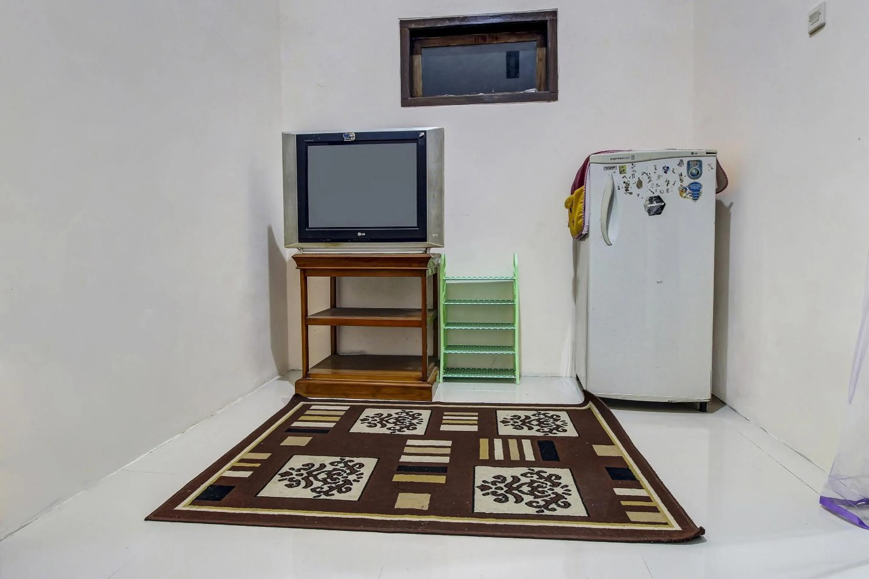 Lobby or reception in Hotel O Desa Wisata Kawasen