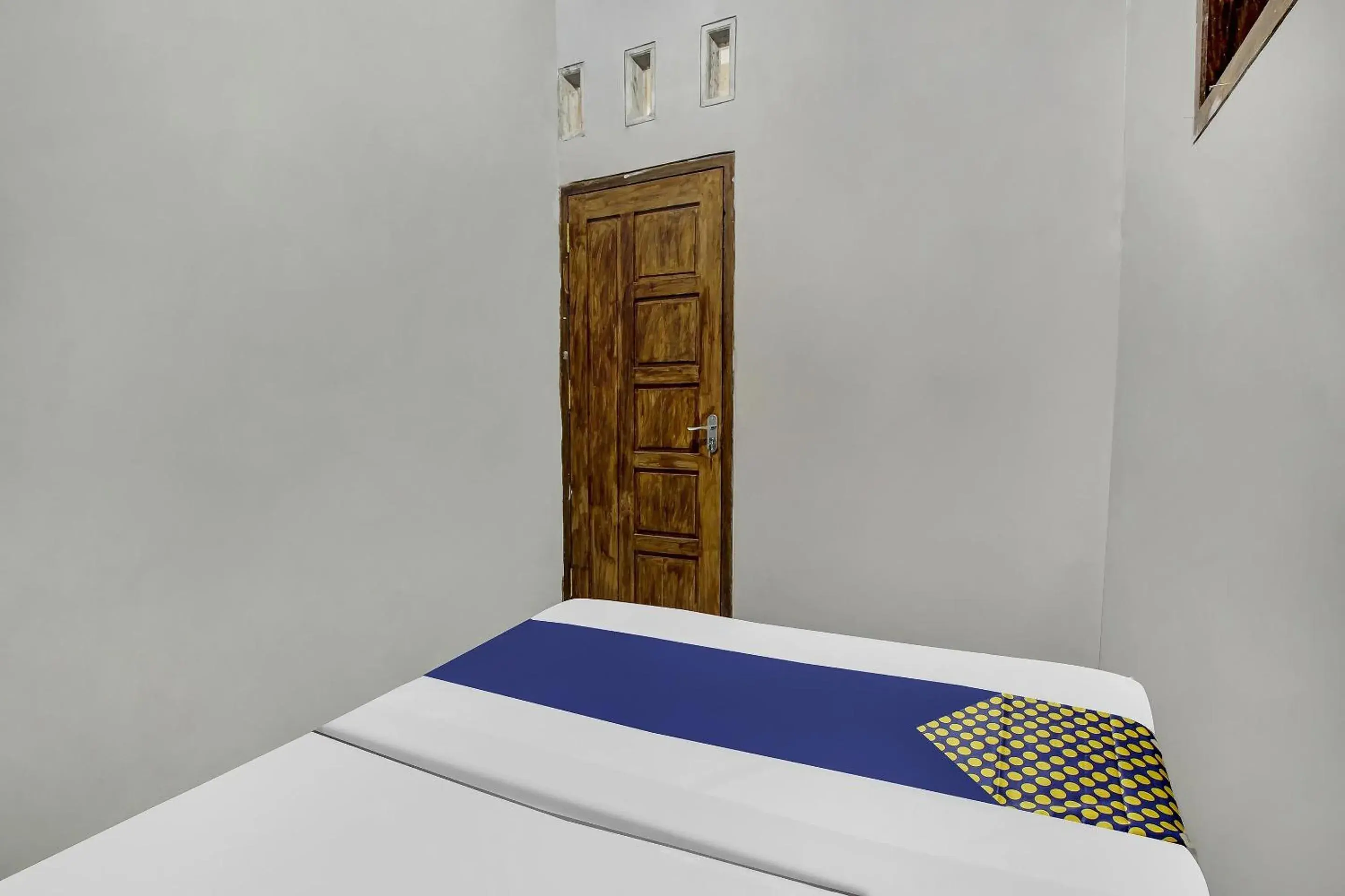 Bedroom, Bed in Hotel O Desa Wisata Kawasen Bedroom, Bed in Hotel O Desa Wisata Kawasen