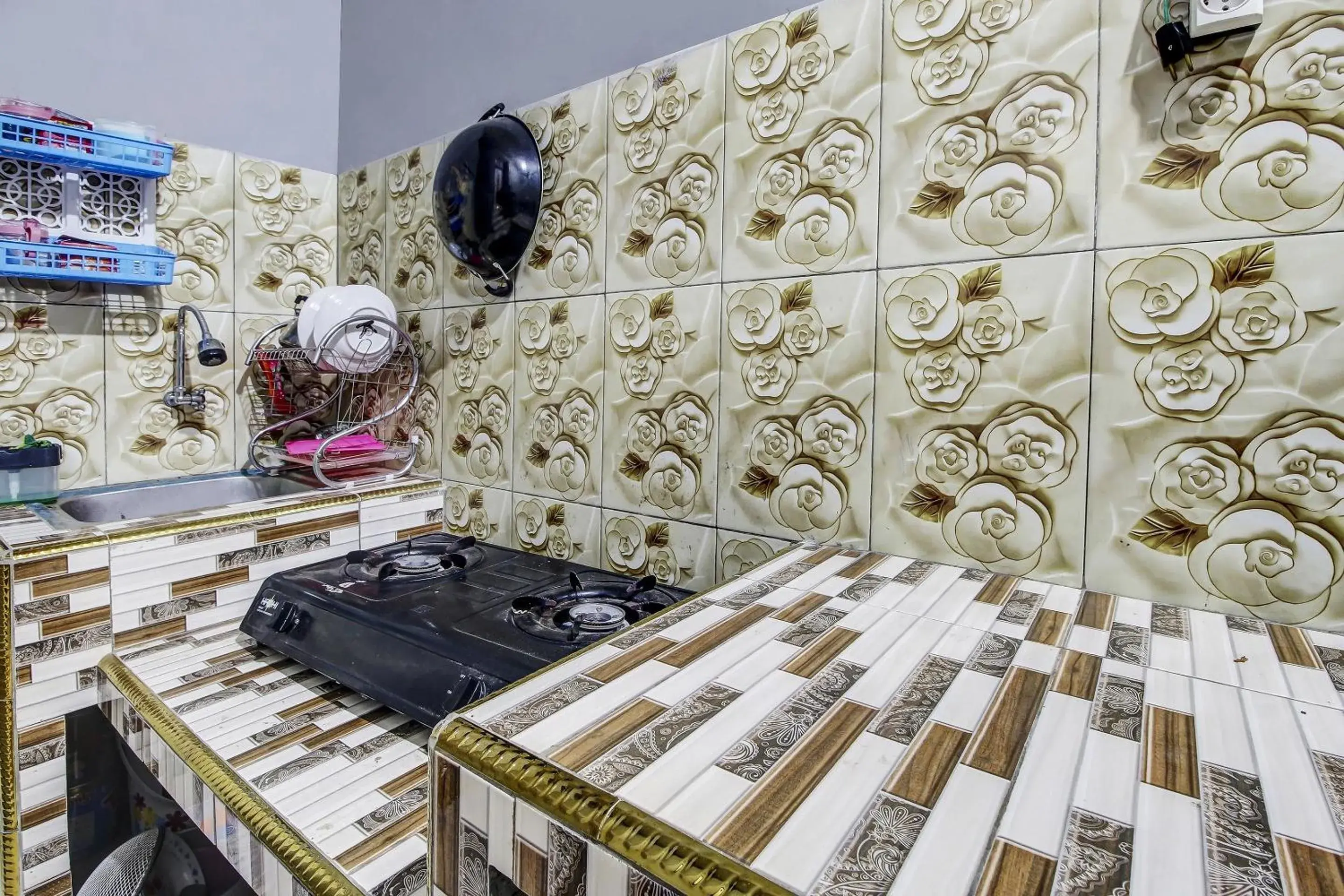 Lobby or reception in Hotel O Desa Wisata Kawasen Lobby or reception in Hotel O Desa Wisata Kawasen