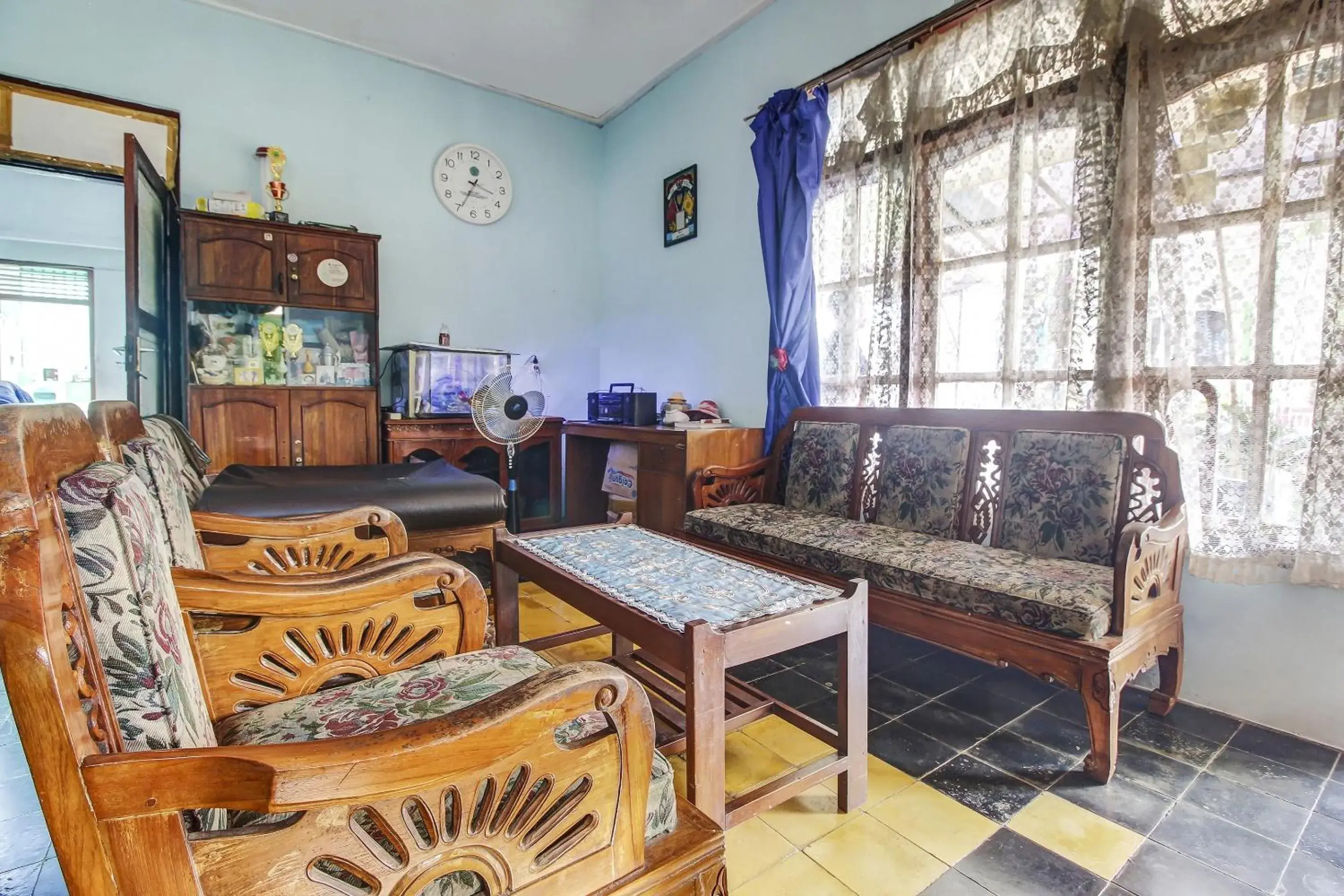 Lobby or reception in Hotel O Desa Wisata Selamanik Ciamis Lobby or reception in Hotel O Desa Wisata Selamanik Ciamis