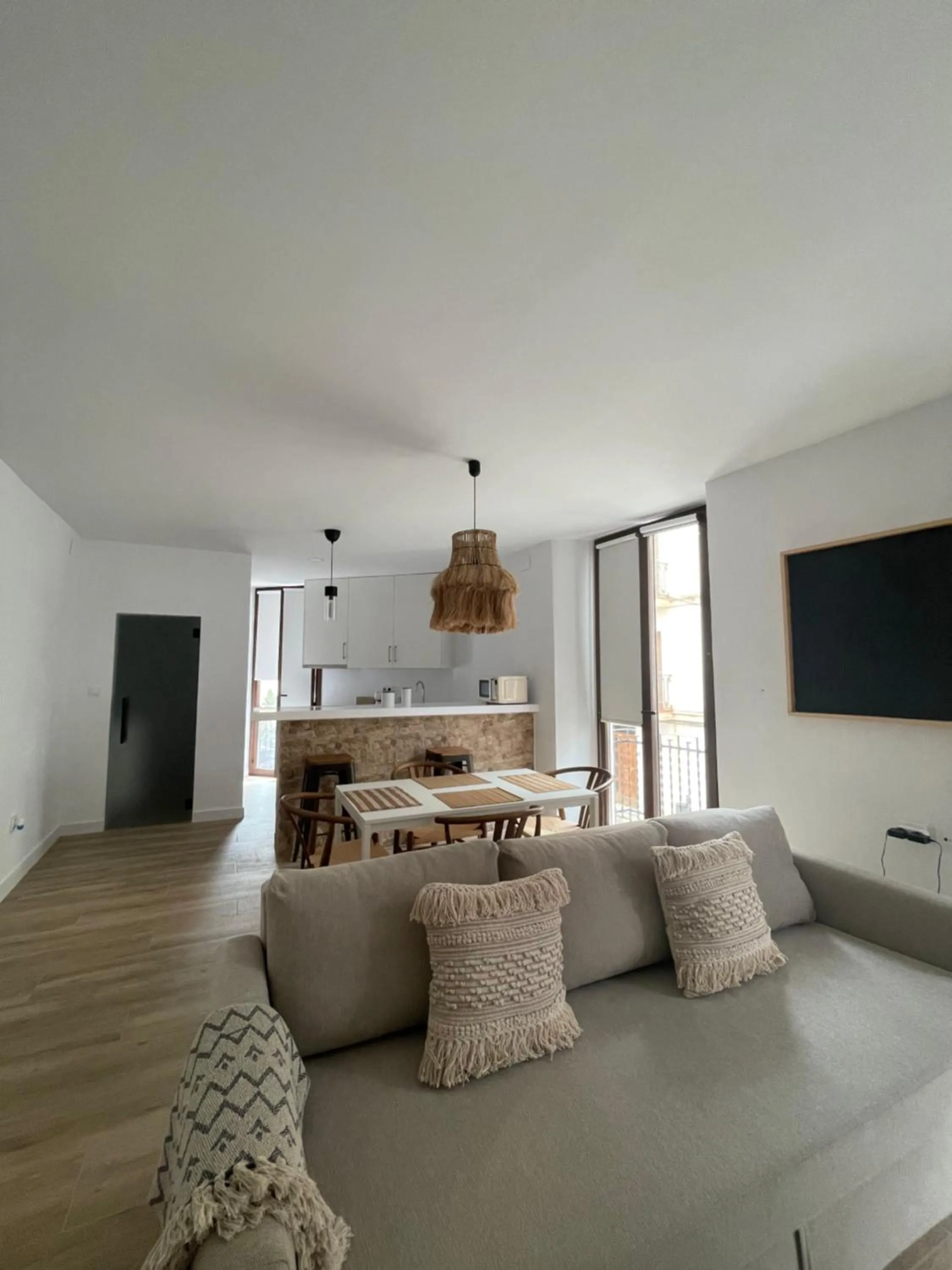Carmela Apartment.