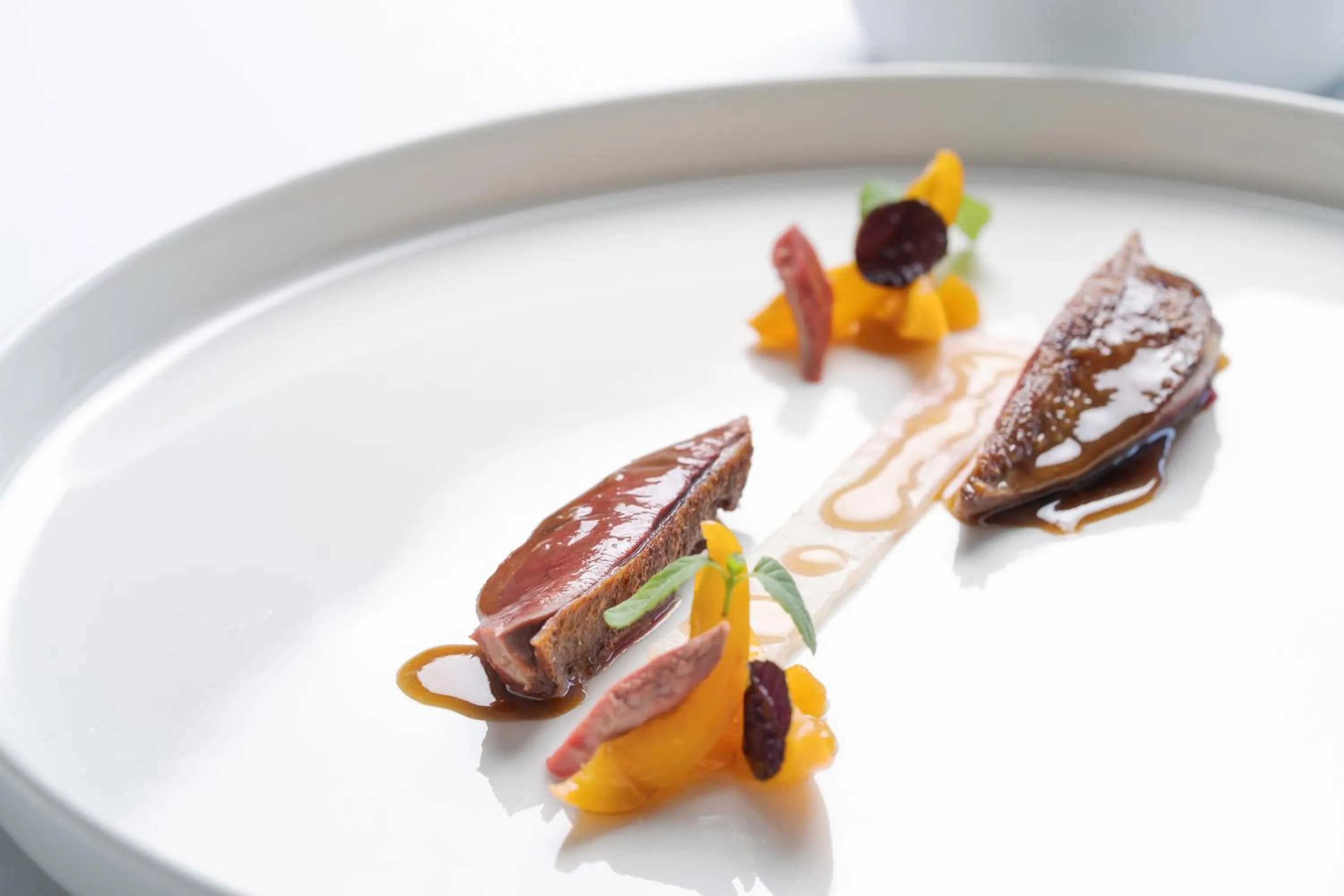 Restaurant/places to eat in Capo la Gala Hotel&Wellness