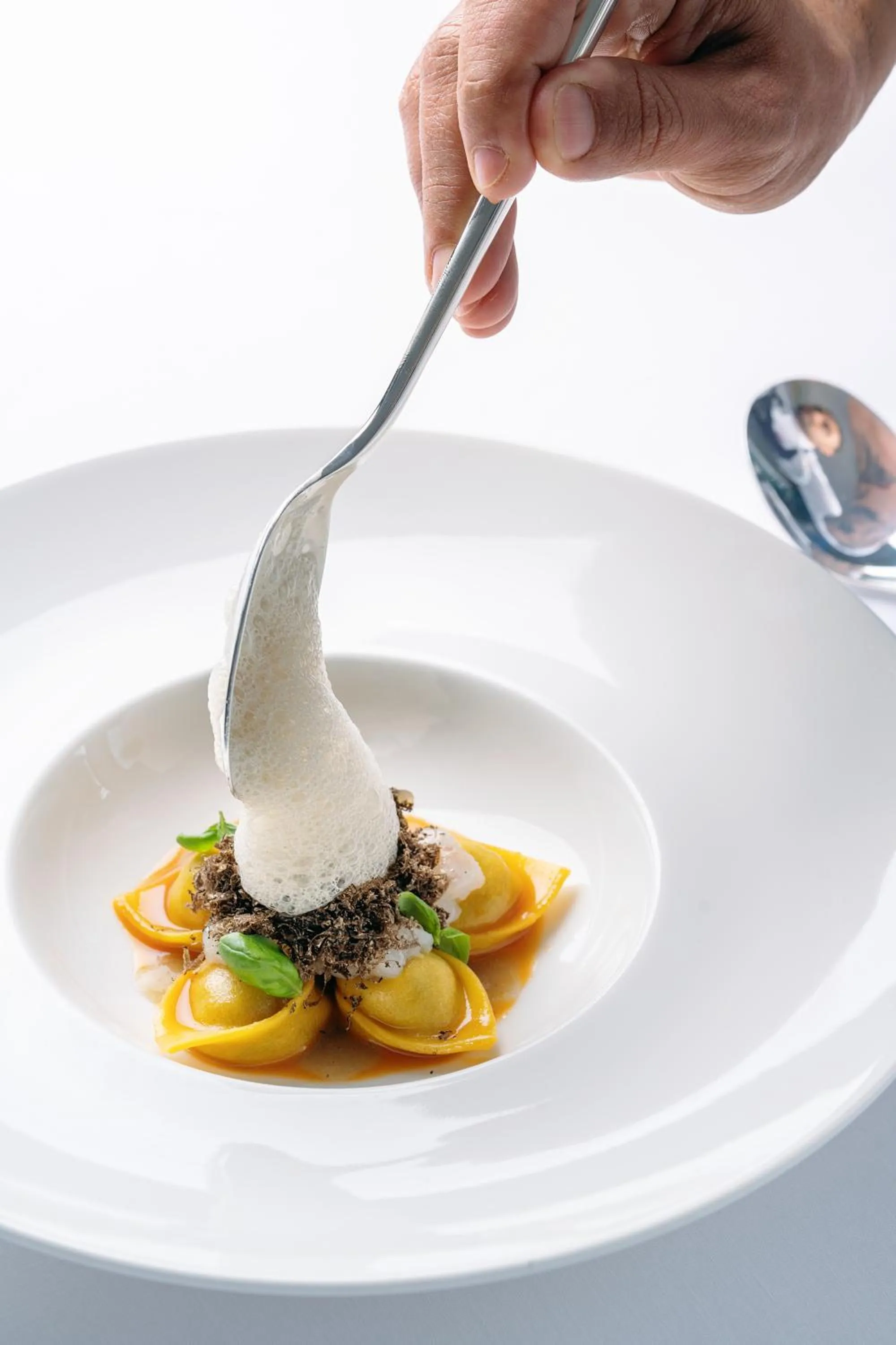 Restaurant/places to eat in Capo la Gala Hotel&Wellness