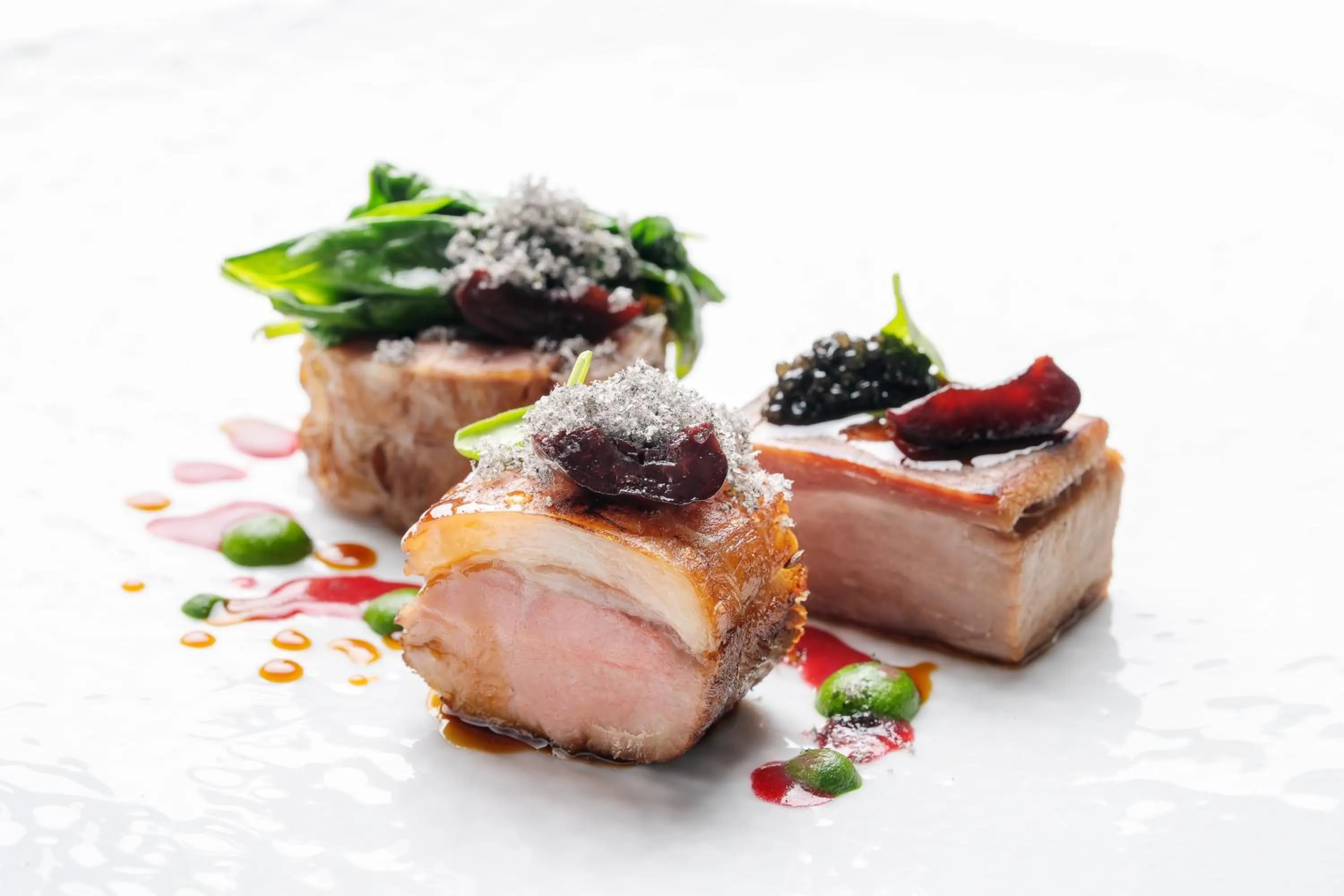 Restaurant/places to eat in Capo la Gala Hotel&Wellness