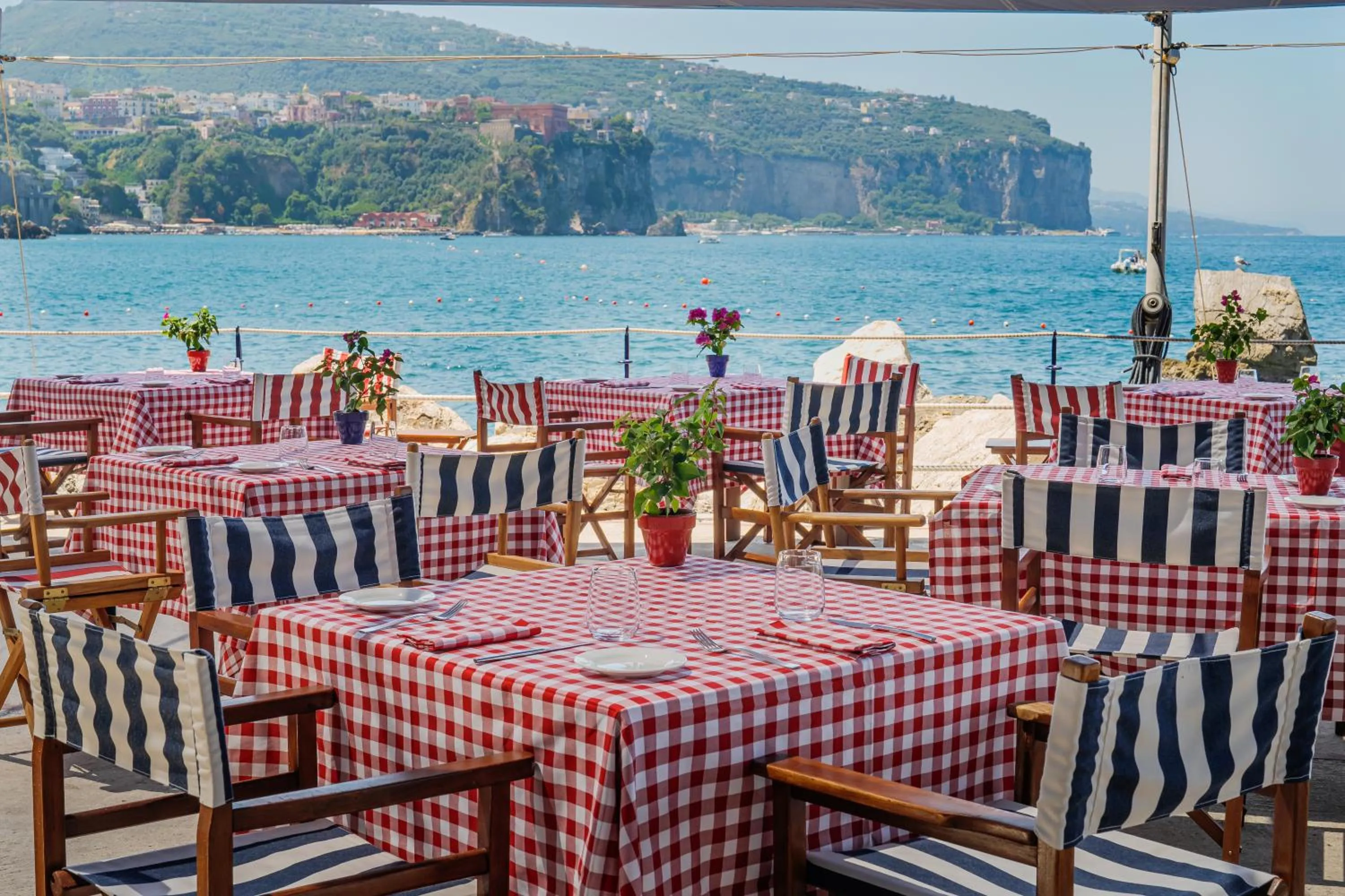 Restaurant/places to eat in Capo la Gala Hotel&Wellness