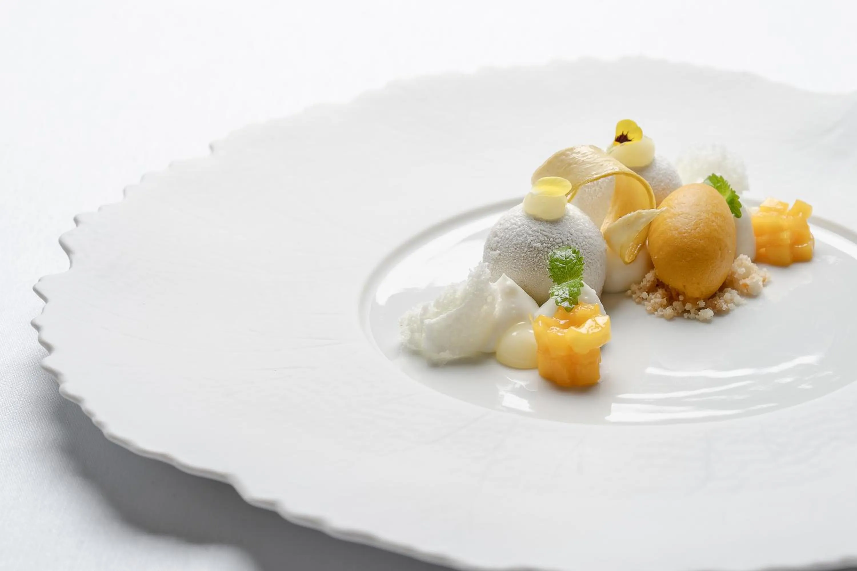 Restaurant/places to eat in Capo la Gala Hotel&Wellness