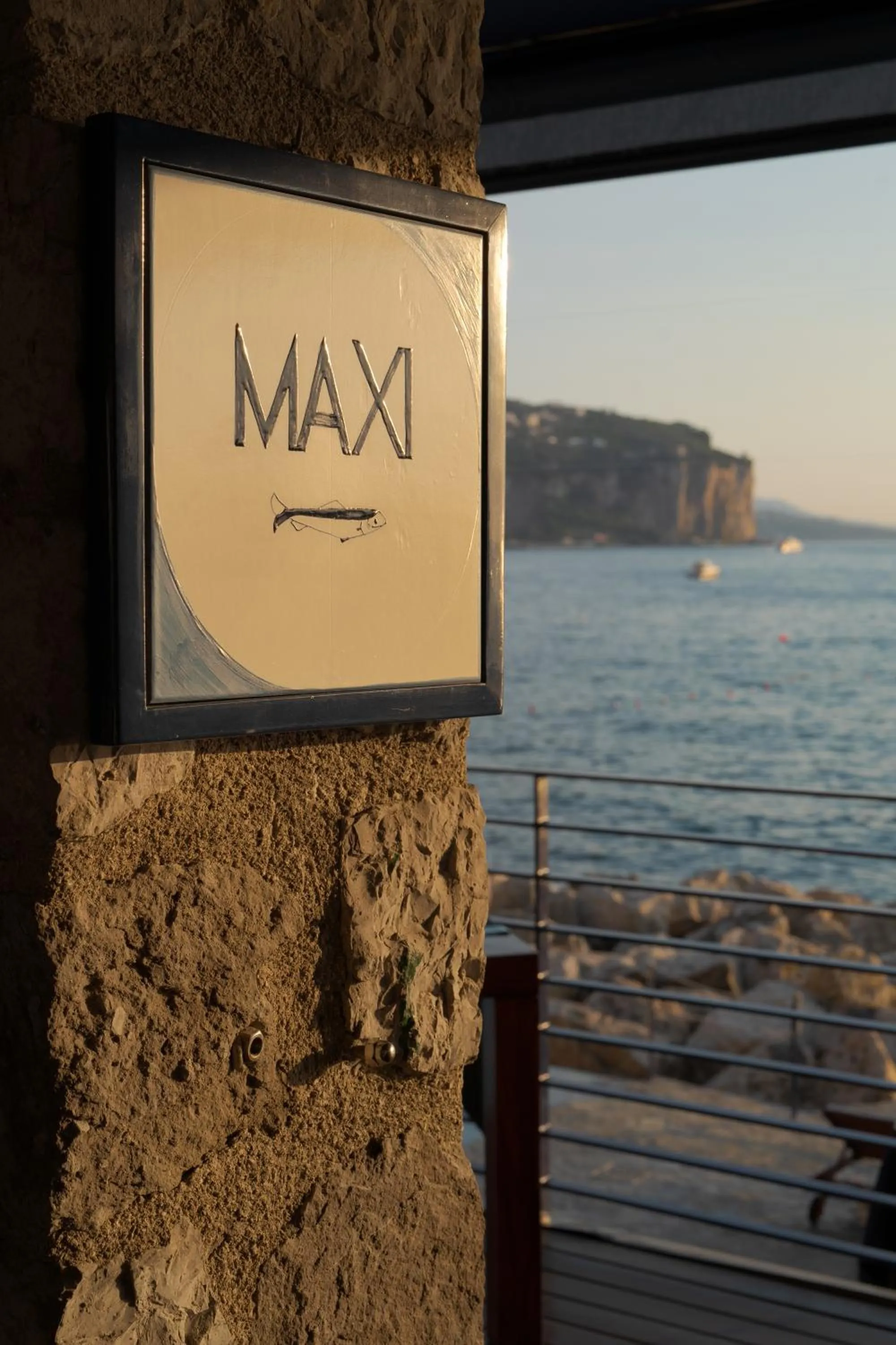 Restaurant/places to eat in Capo la Gala Hotel&Wellness