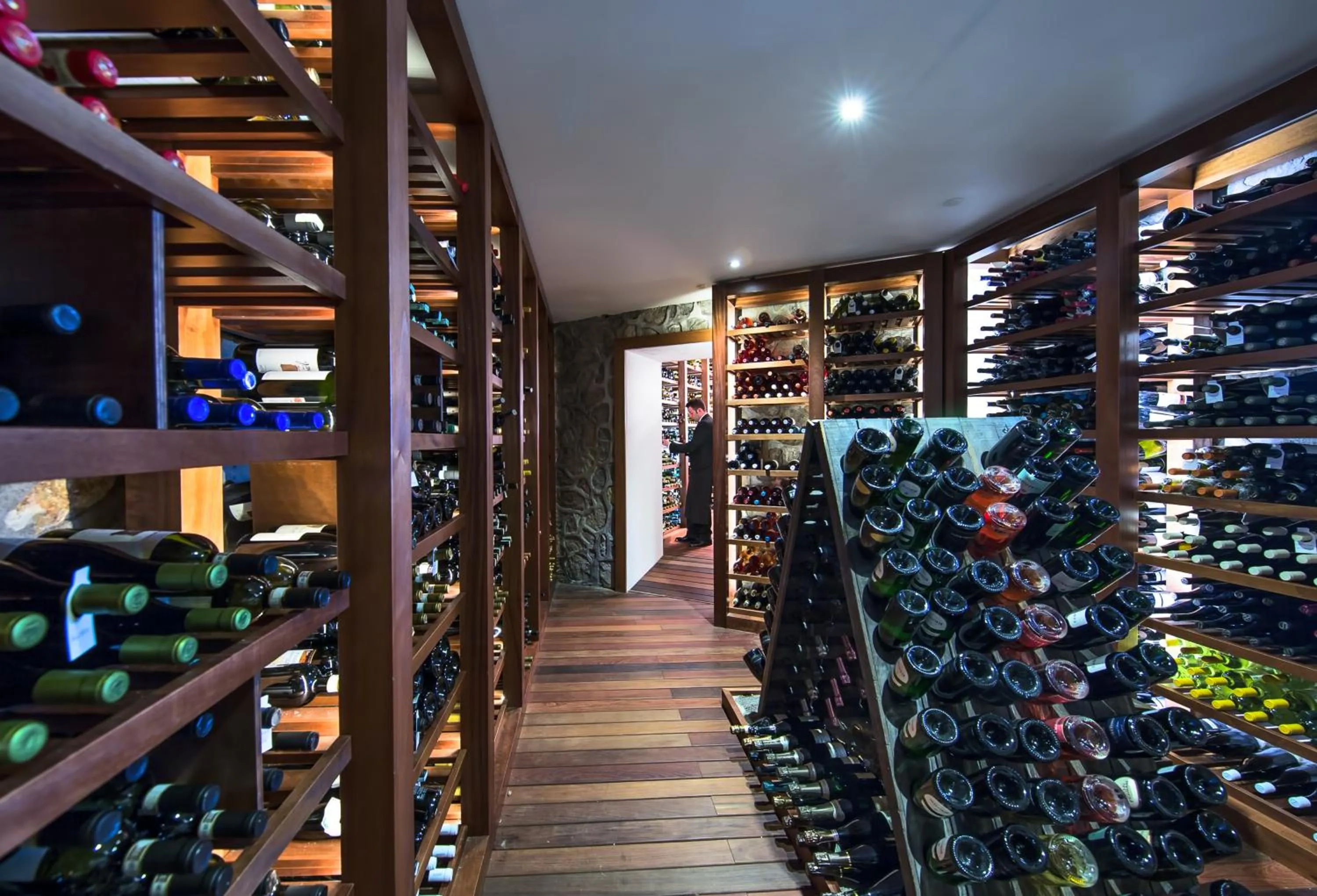 Food and drinks in Capo la Gala Hotel&Wellness