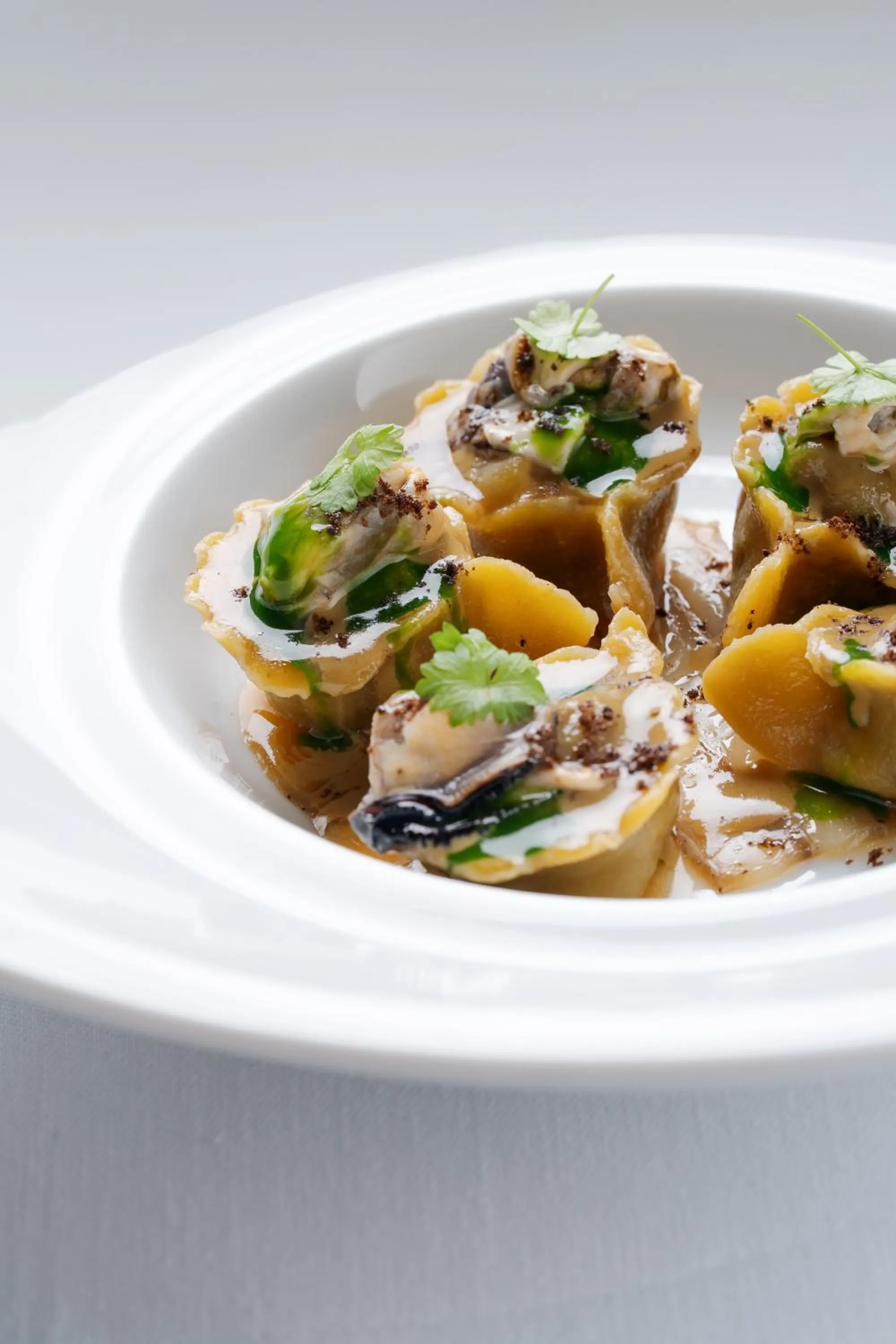 Restaurant/places to eat in Capo la Gala Hotel&Wellness