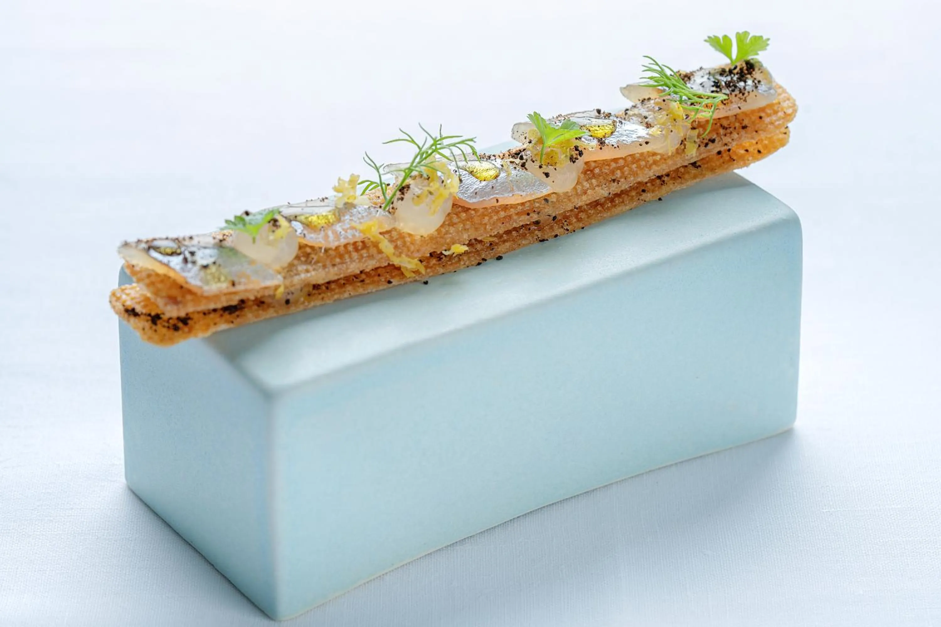 Restaurant/places to eat in Capo la Gala Hotel&Wellness