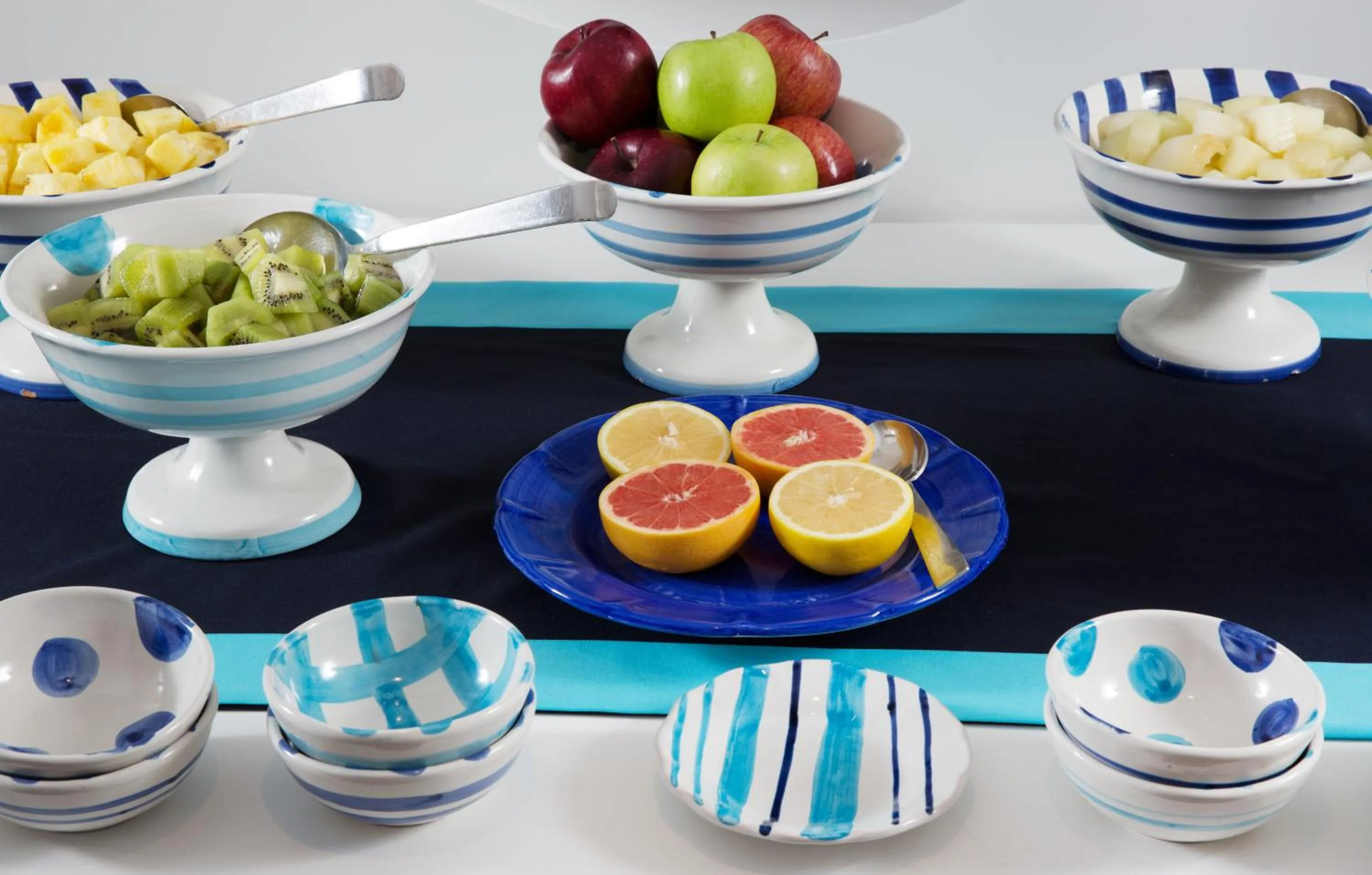 Food and drinks in Capo la Gala Hotel&Wellness