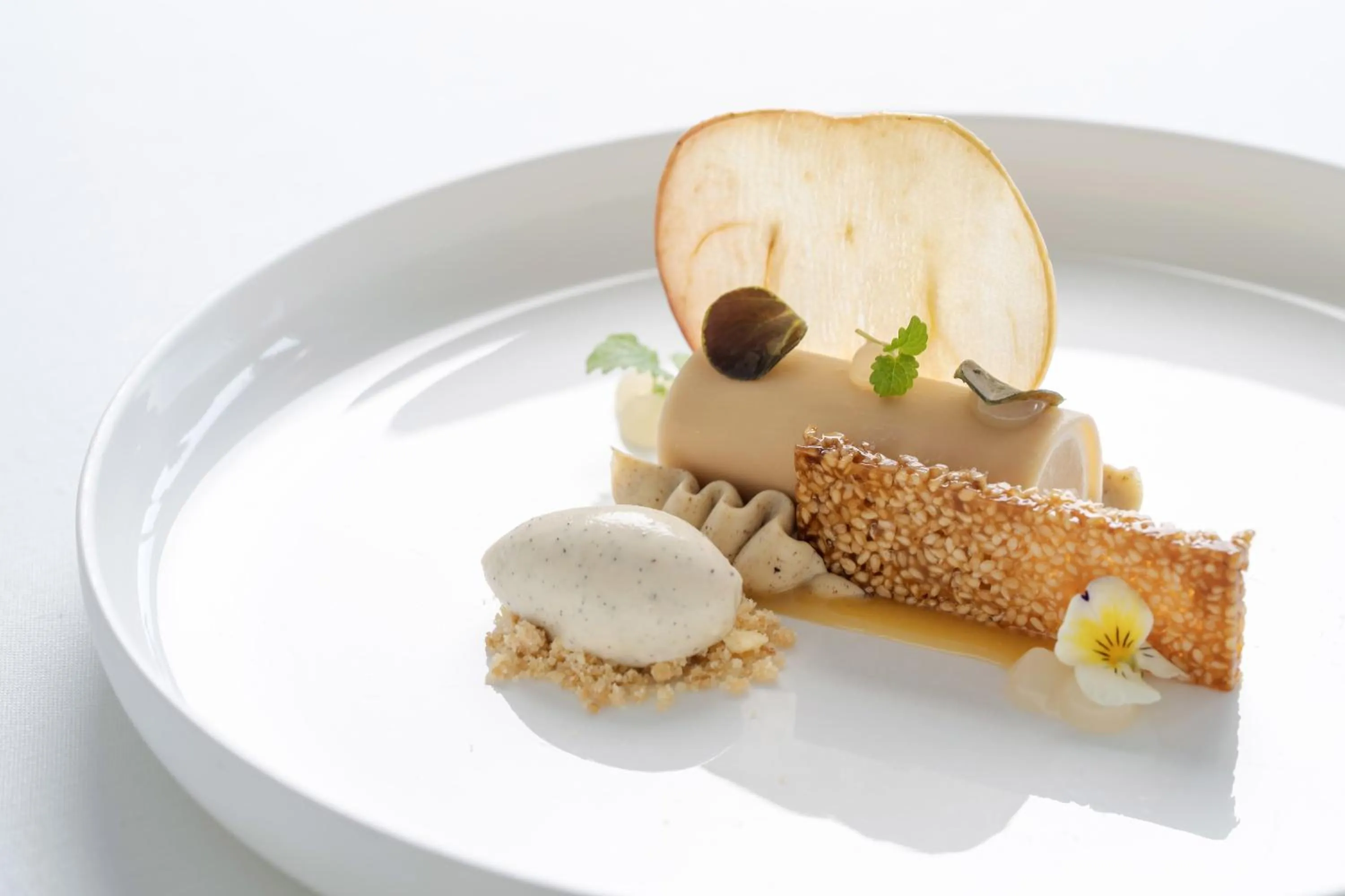 Restaurant/places to eat in Capo la Gala Hotel&Wellness