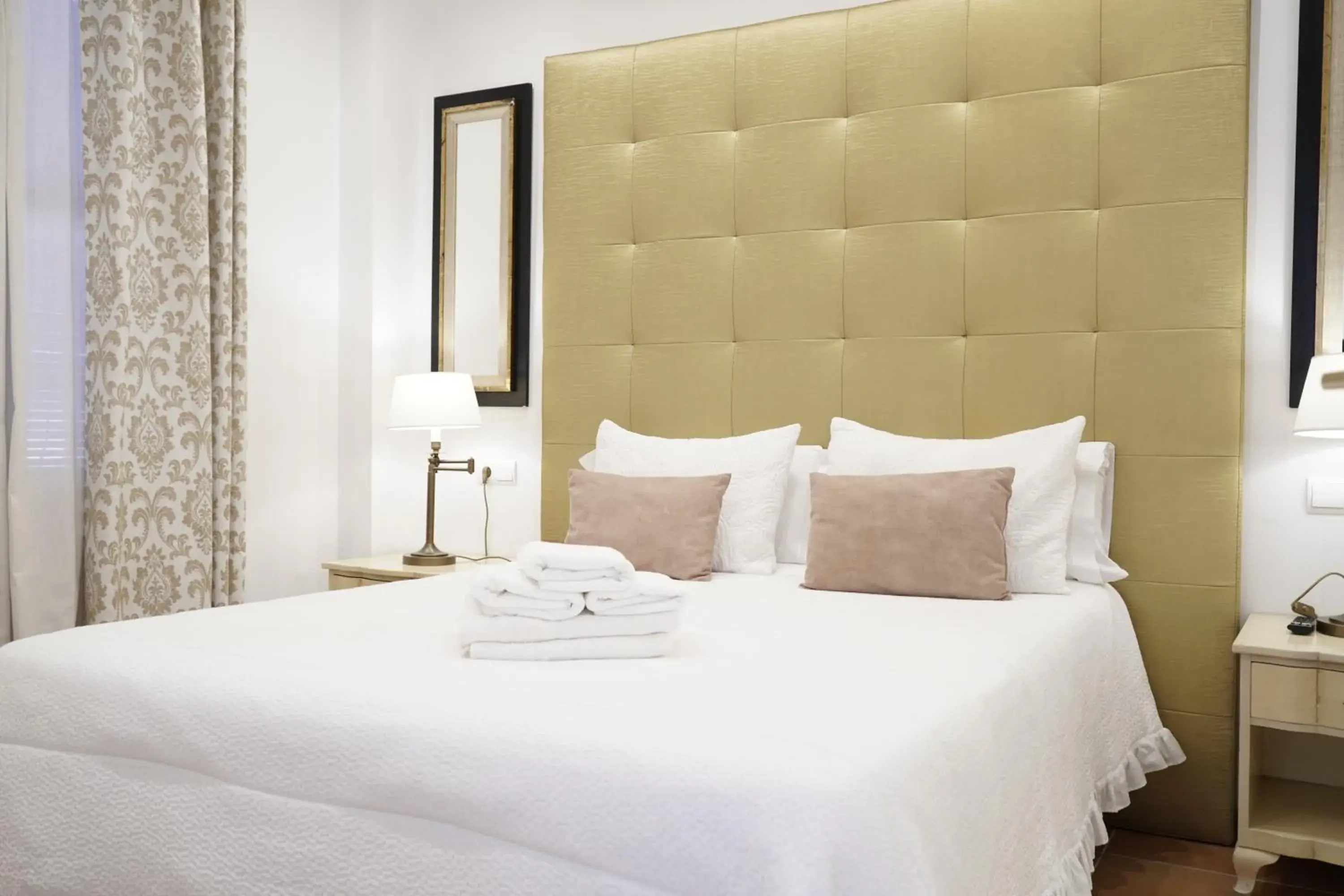 Standard Double or Twin Room - single occupancy in Hospedarte Palacete Real Standard Double or Twin Room - single occupancy in Hospedarte Palacete Real