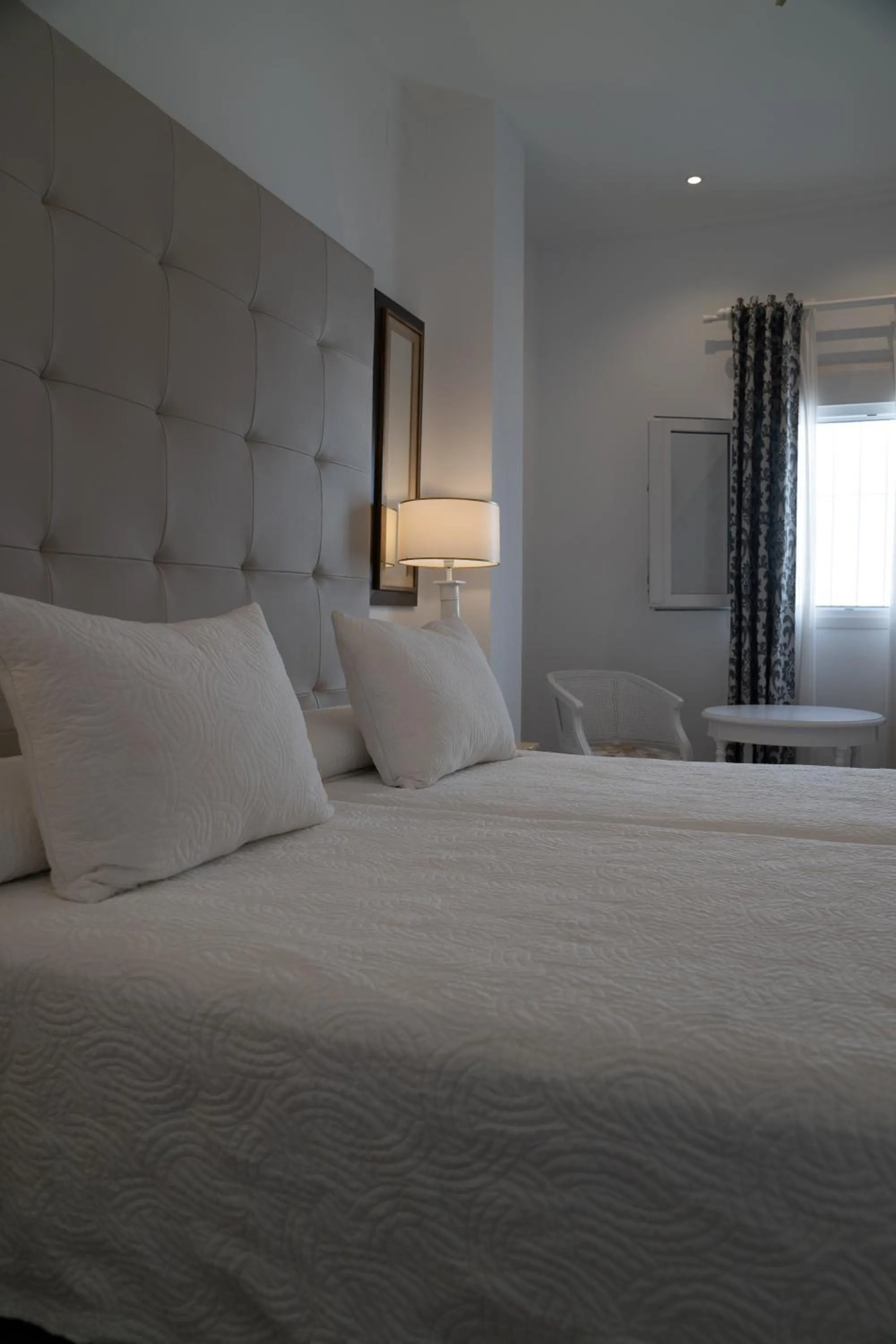 Bed in Hospedarte Palacete Real