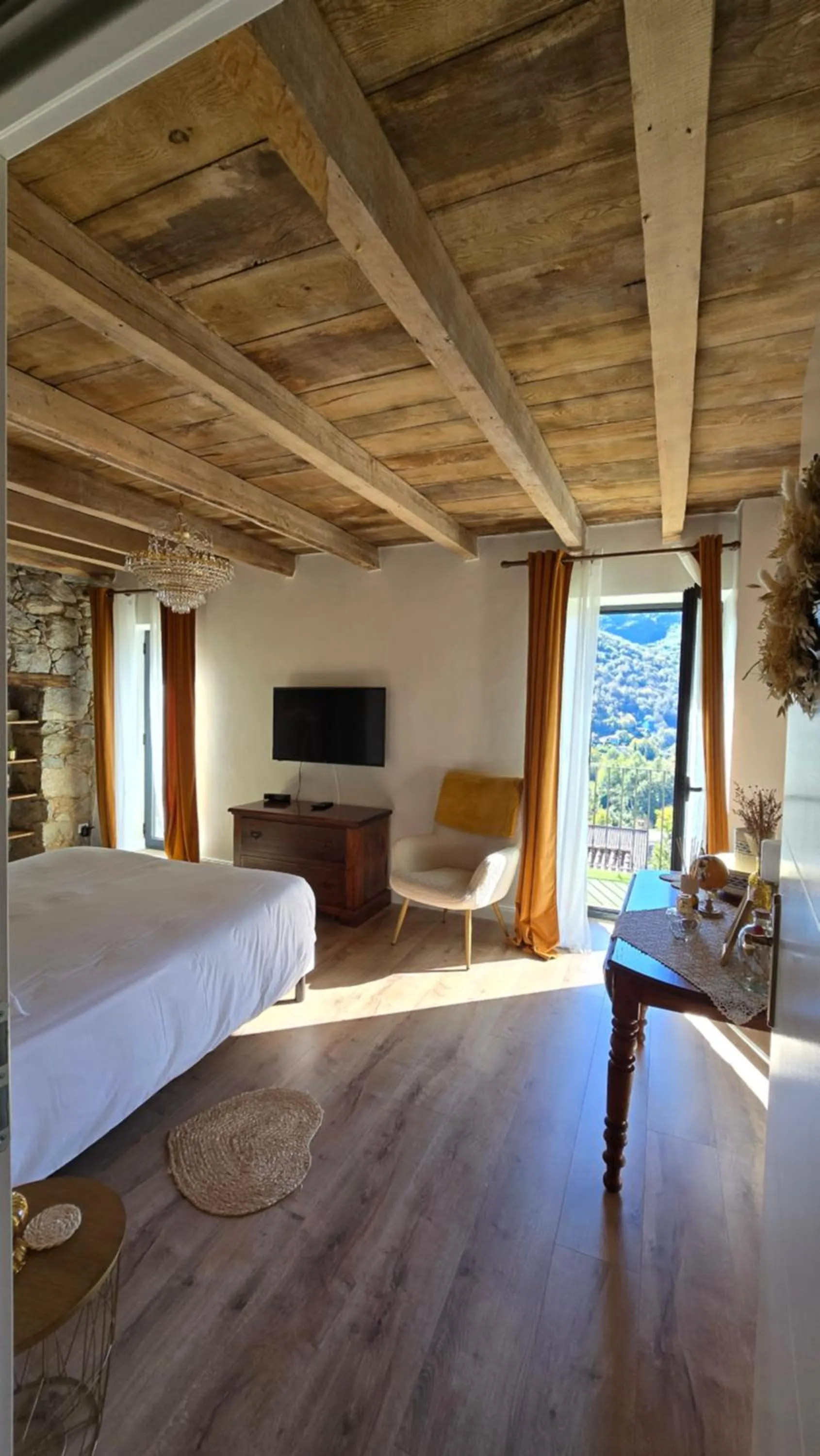 Bed in Casa Nanuccia