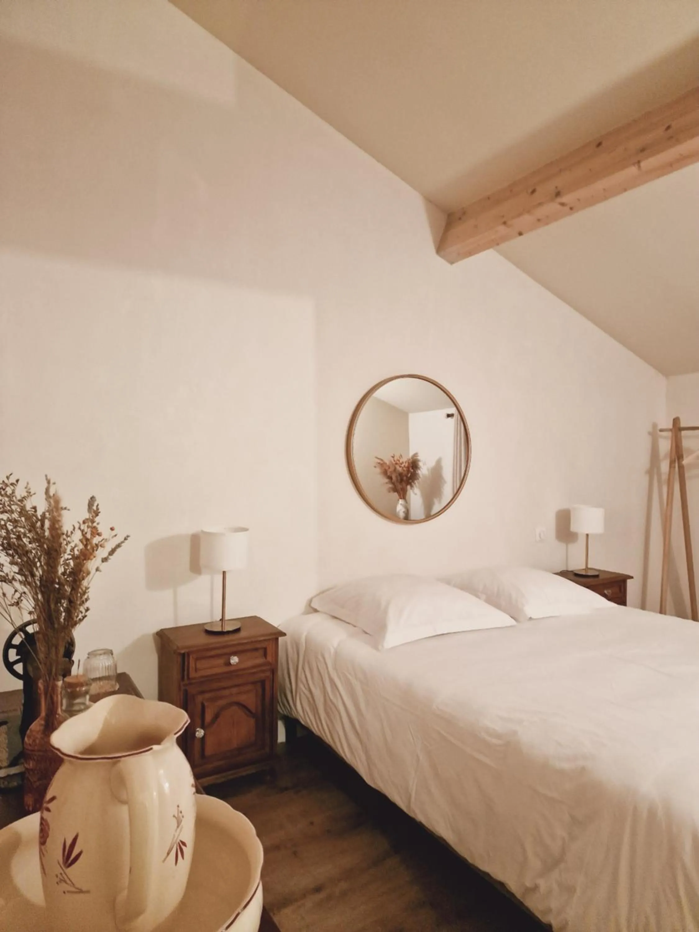 Bed in Casa Nanuccia