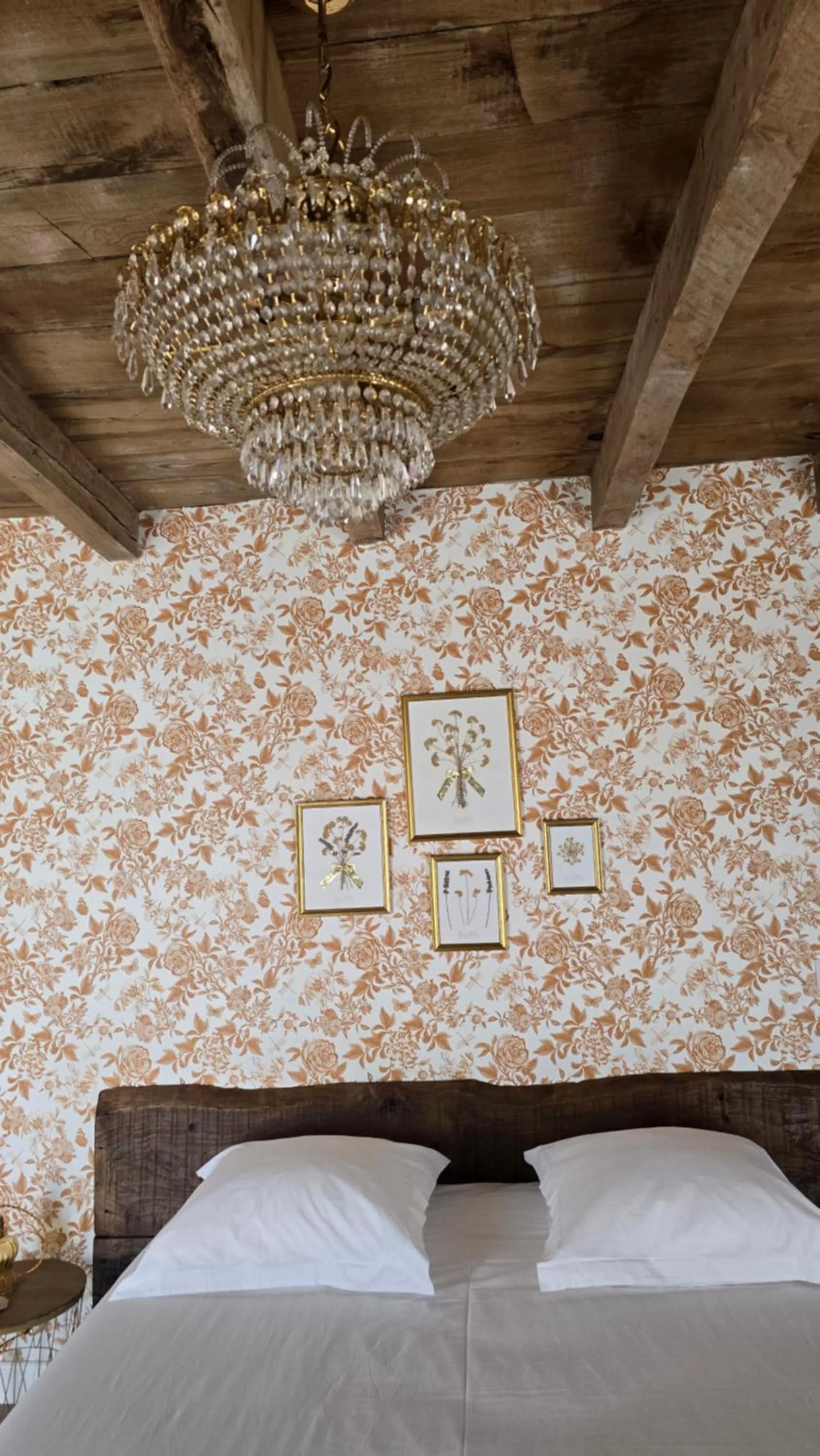 Bed in Casa Nanuccia