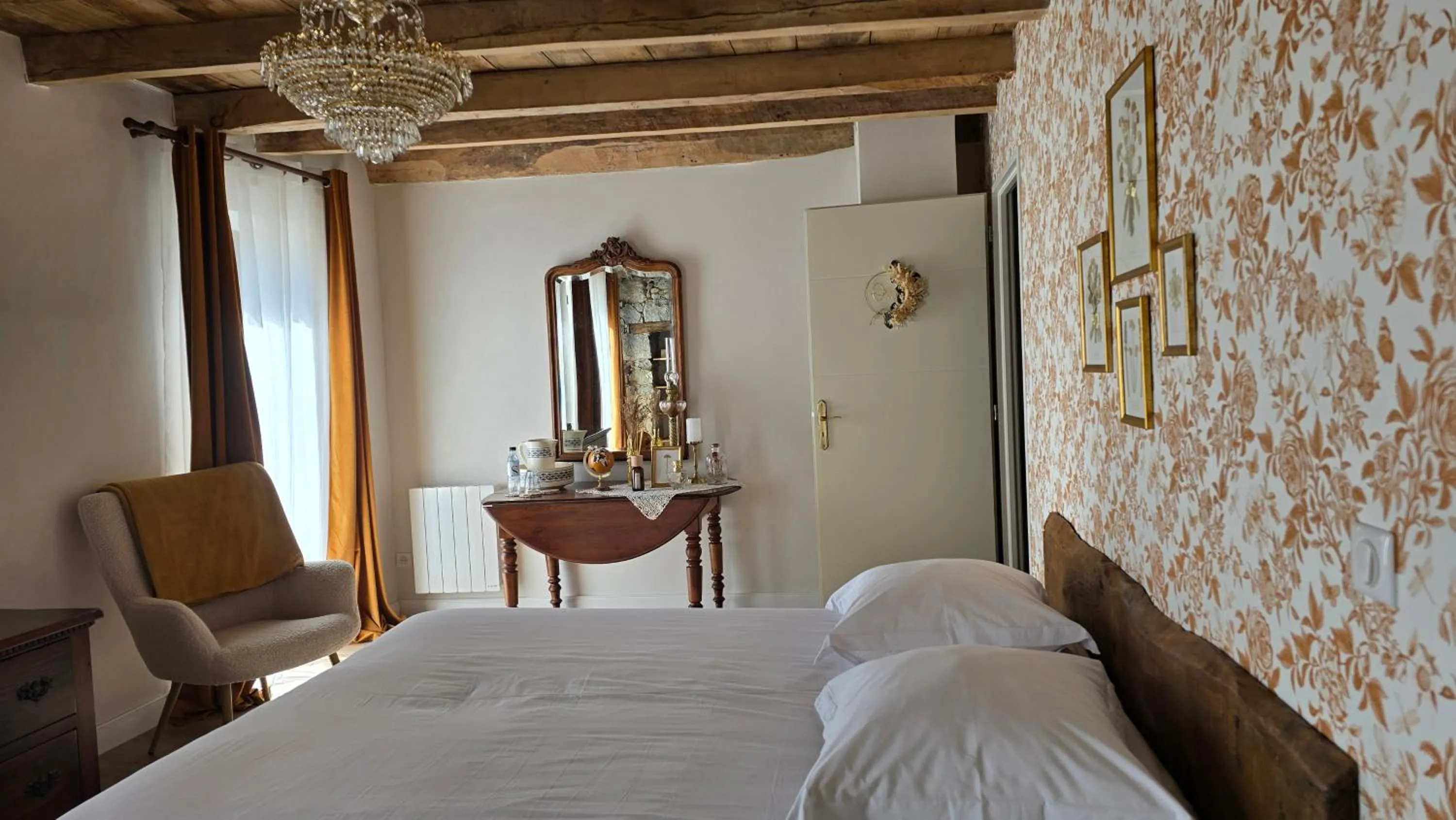 Bed in Casa Nanuccia