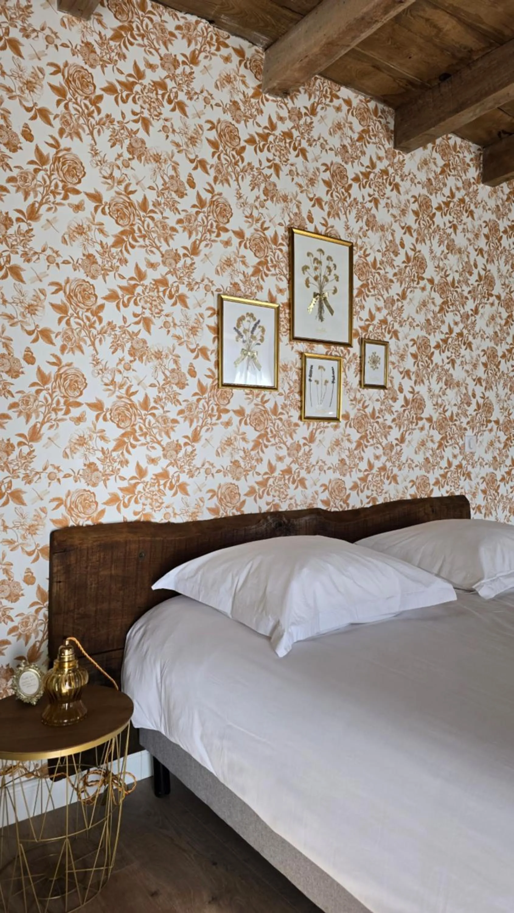 Bed in Casa Nanuccia