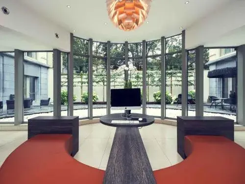 Mercure Hotel Brussels Centre Midi Mercure Hotel Brussels Centre Midi