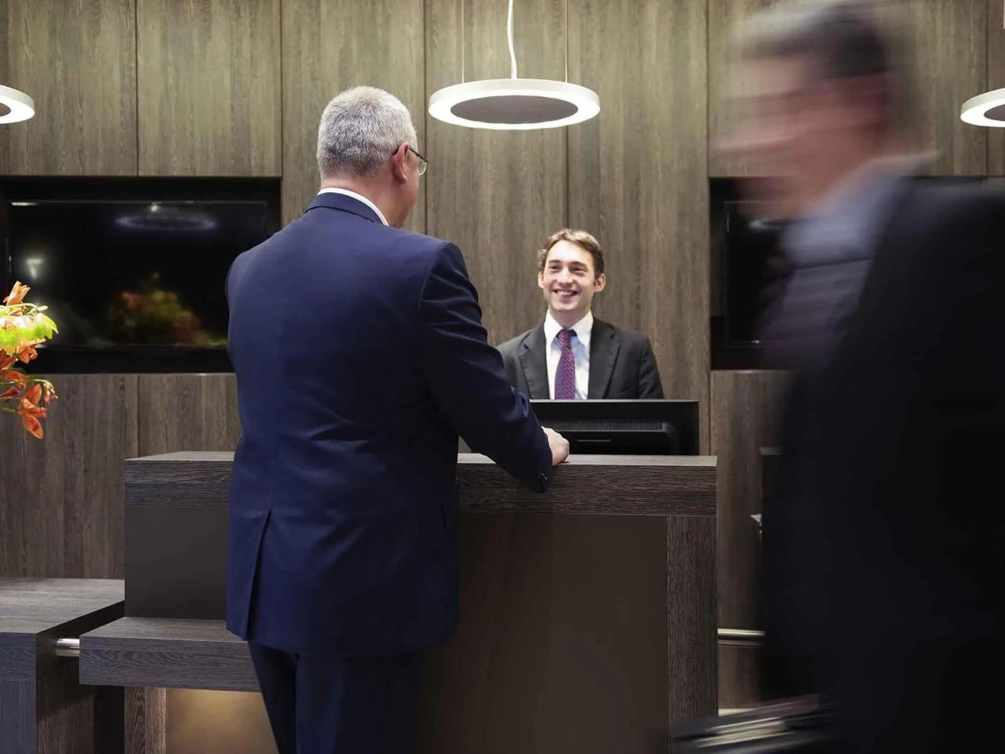 Business facilities in Mercure Hotel Brussels Centre Midi