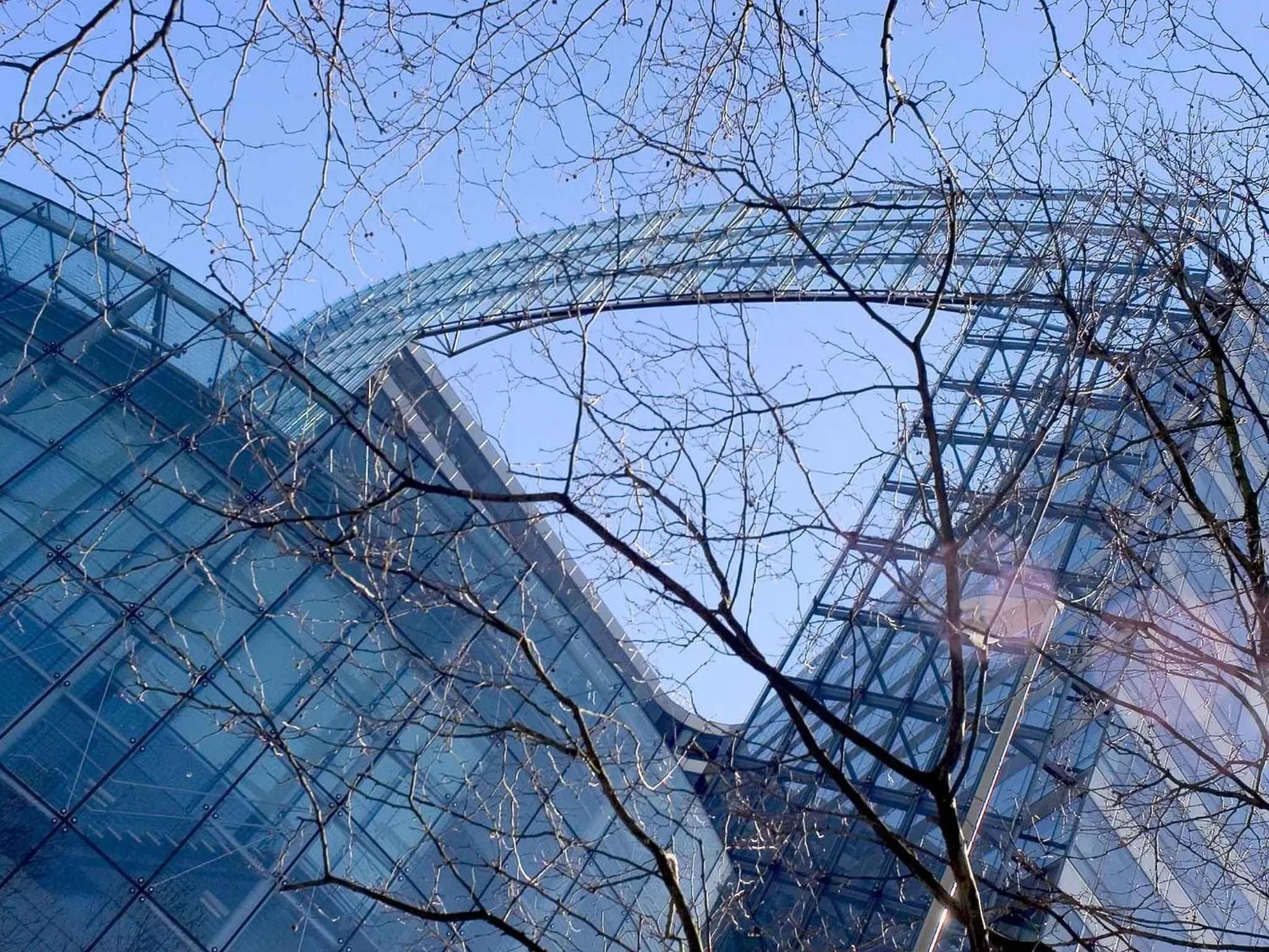 Business facilities in Mercure Hotel Brussels Centre Midi