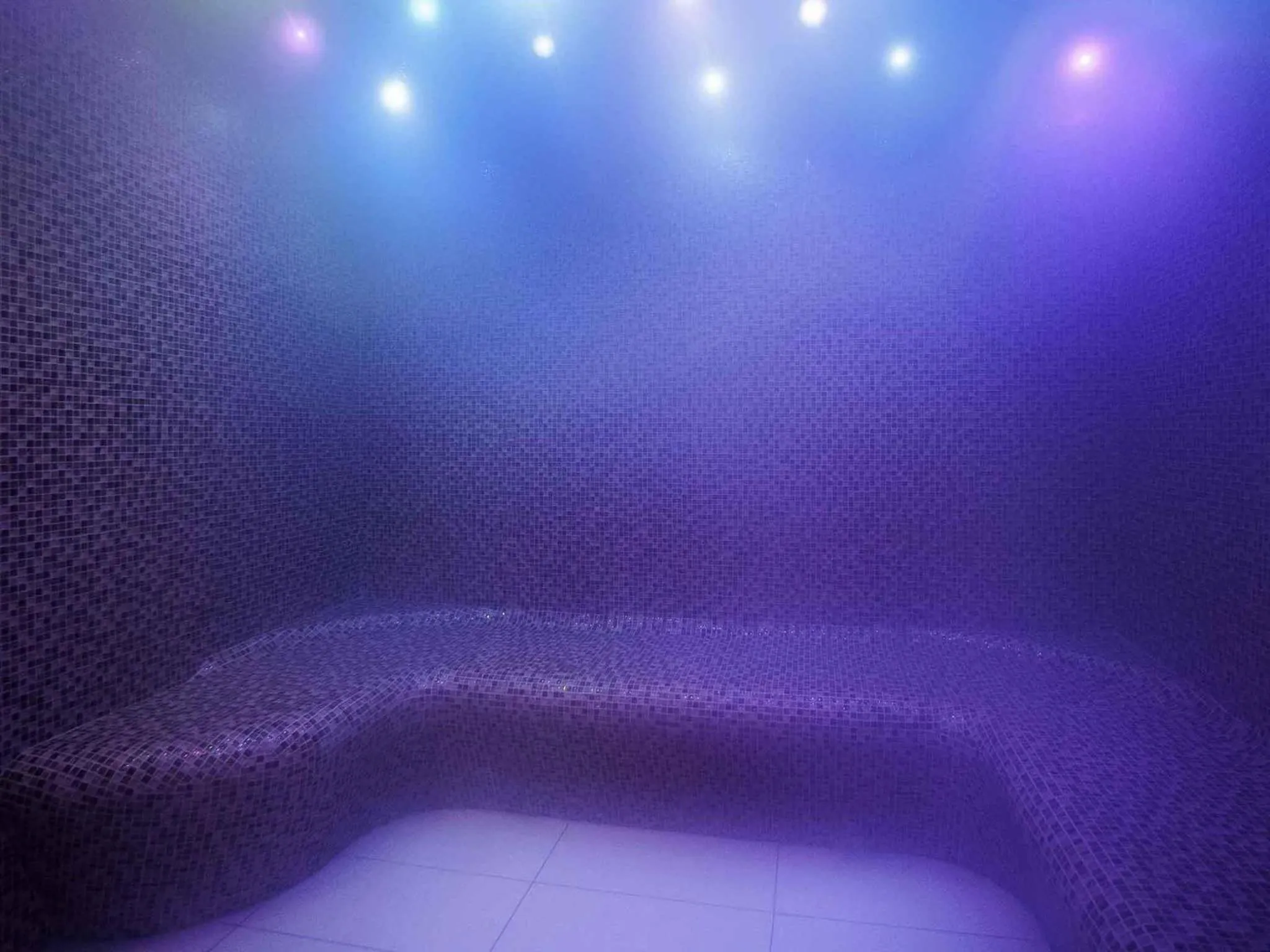 Spa and wellness centre/facilities in Mercure Hotel Brussels Centre Midi