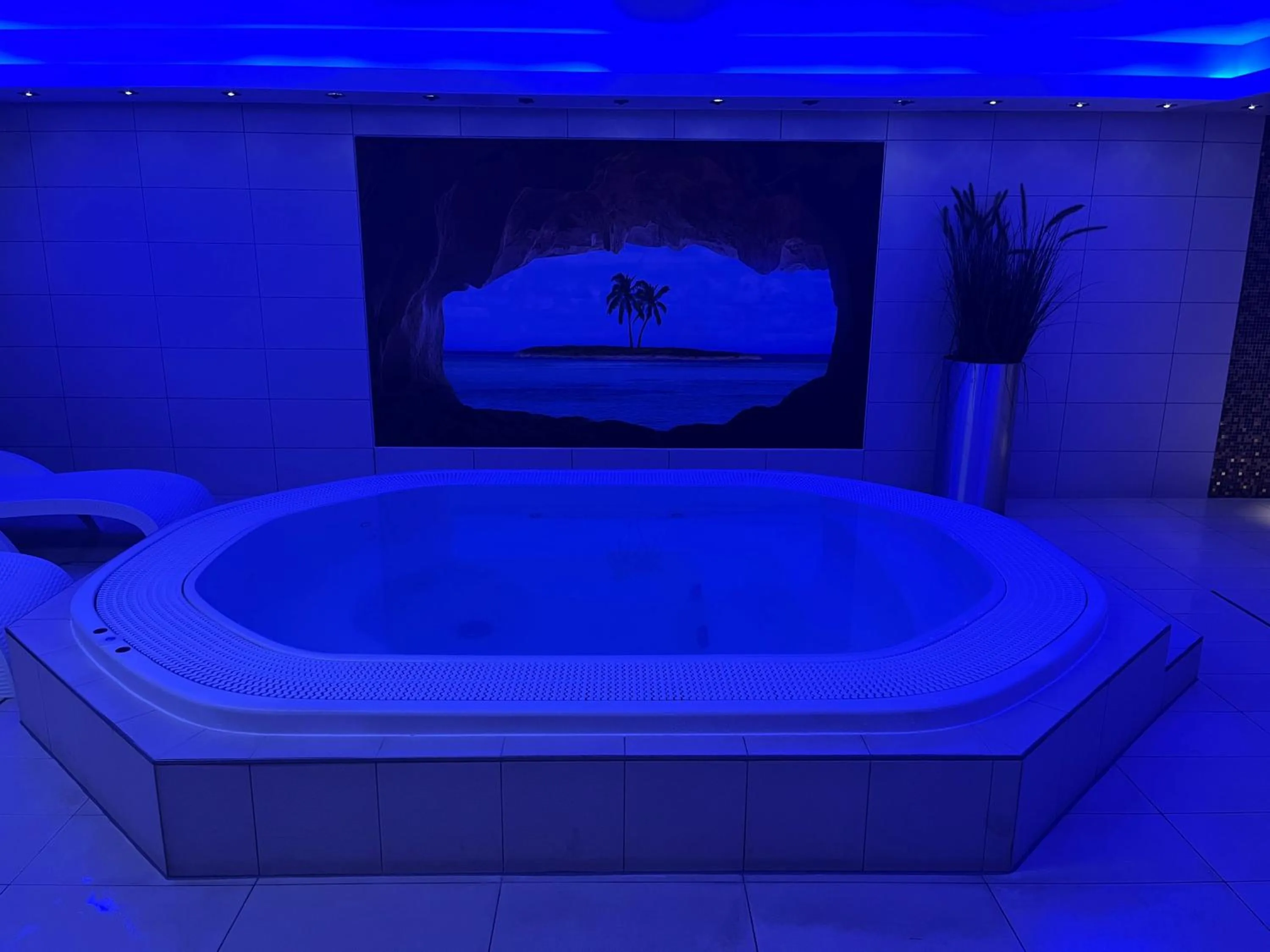 Spa and wellness centre/facilities in Mercure Hotel Brussels Centre Midi