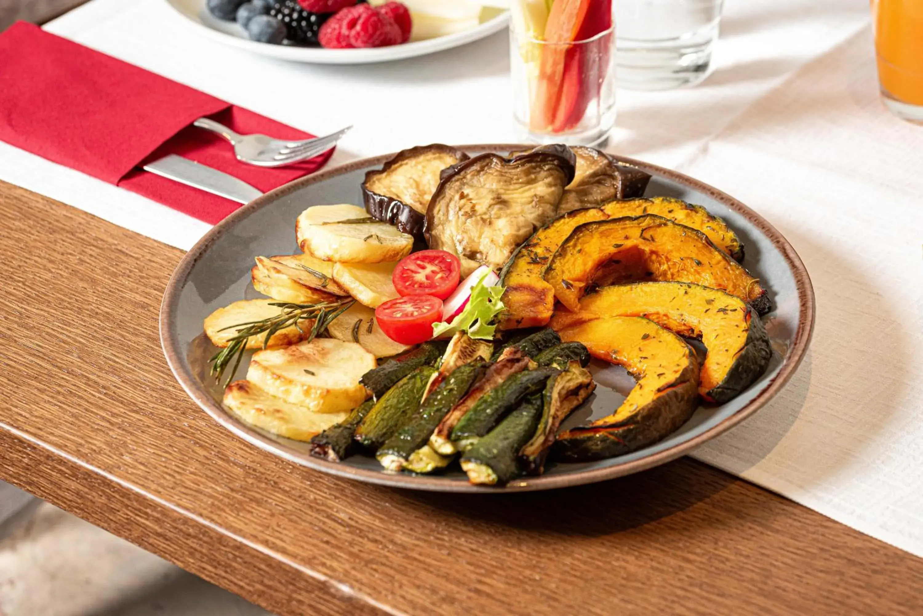 Breakfast in Phi Hotel Bologna Apartments Breakfast in Phi Hotel Bologna Apartments