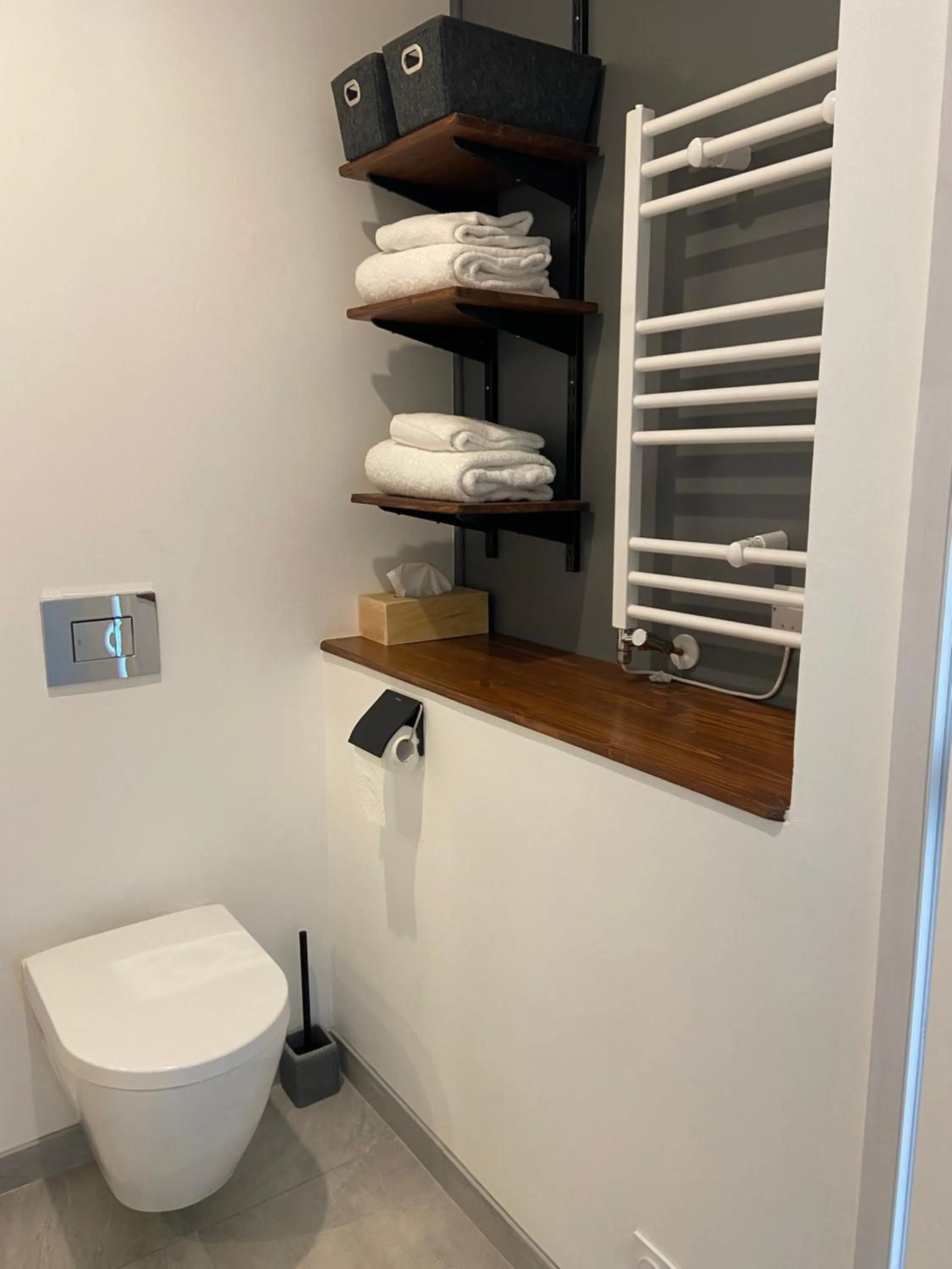 Bathroom in La Passerelle