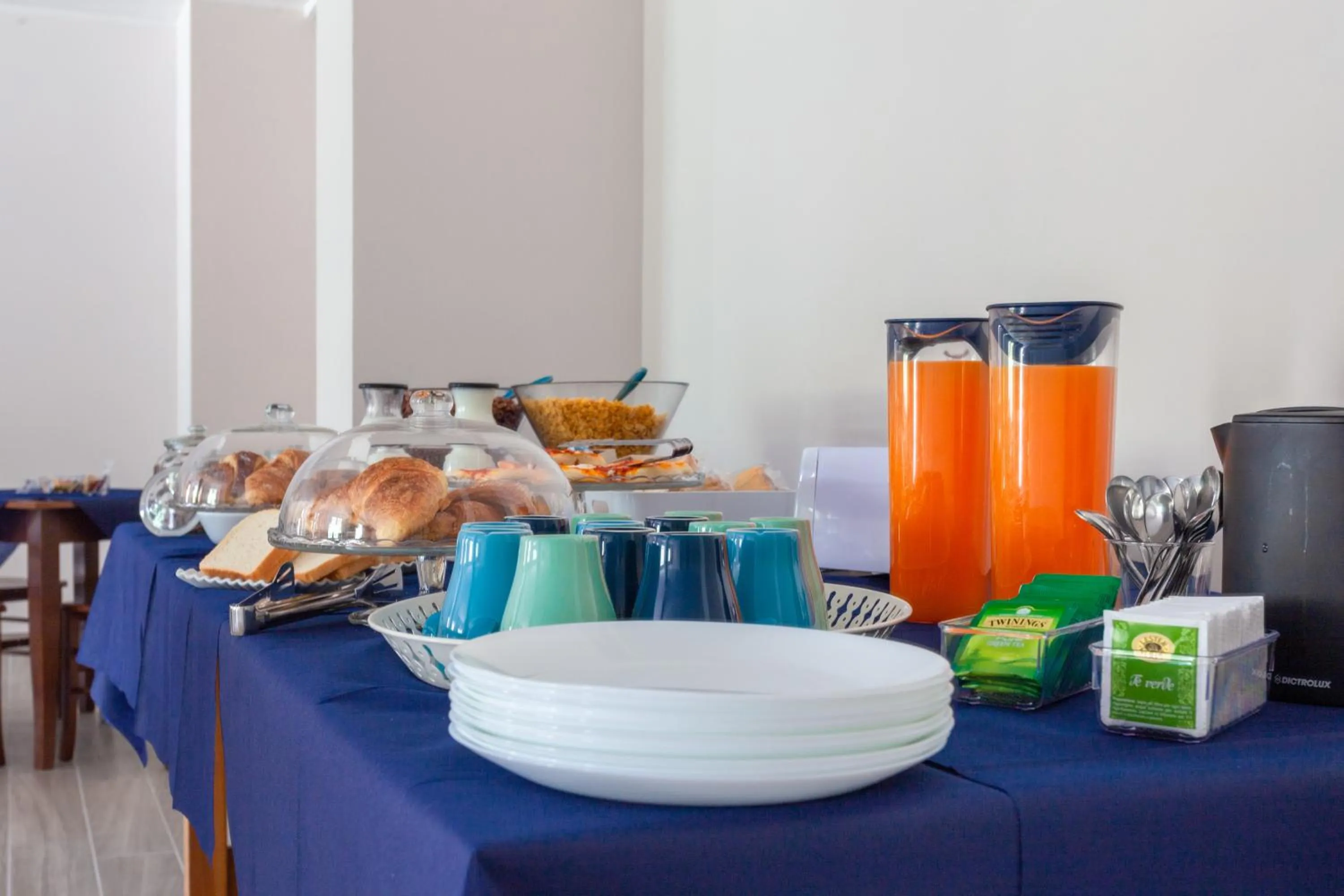 Breakfast in RivaMare - Agropoli