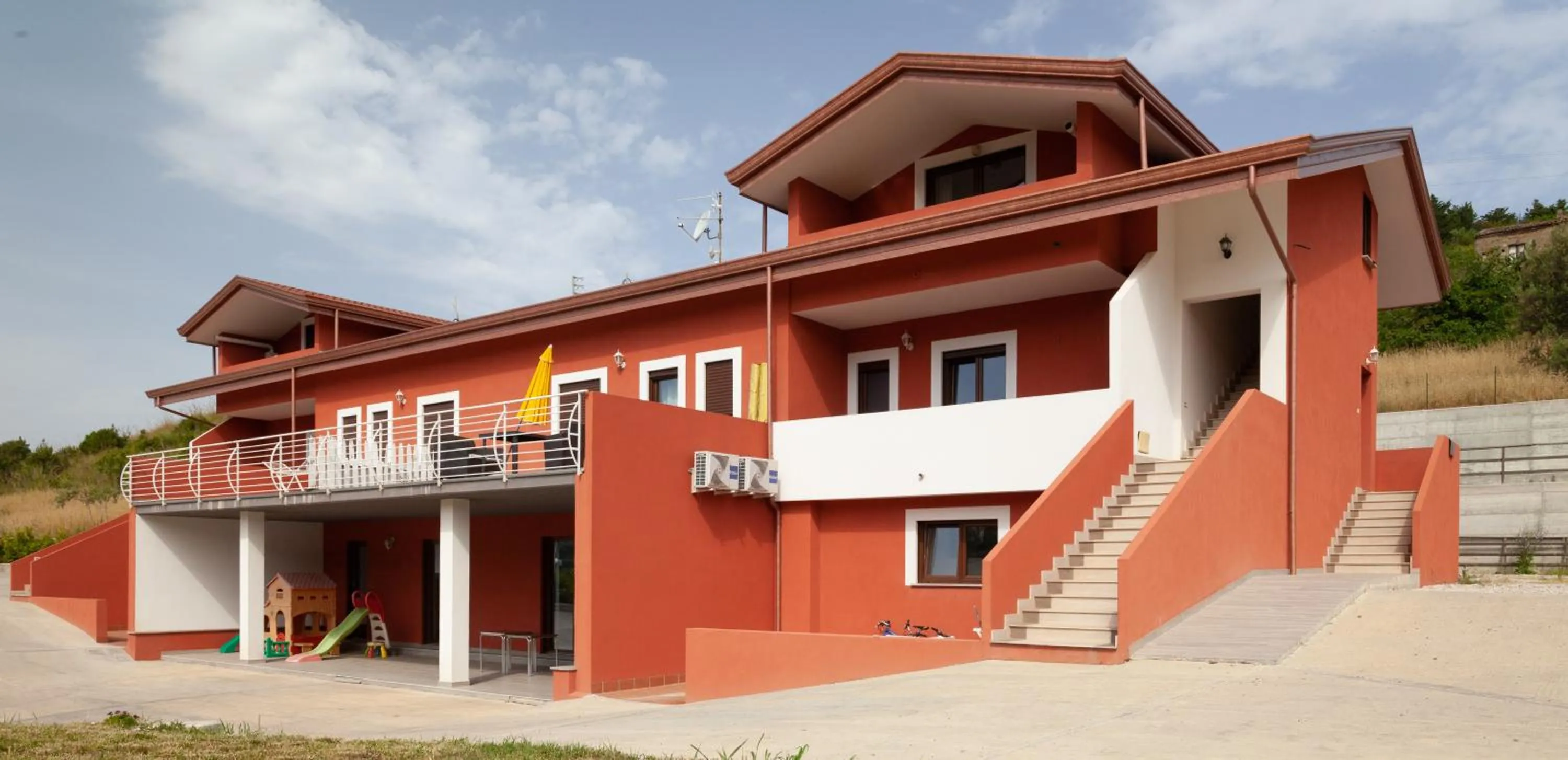 Property building in RivaMare - Agropoli